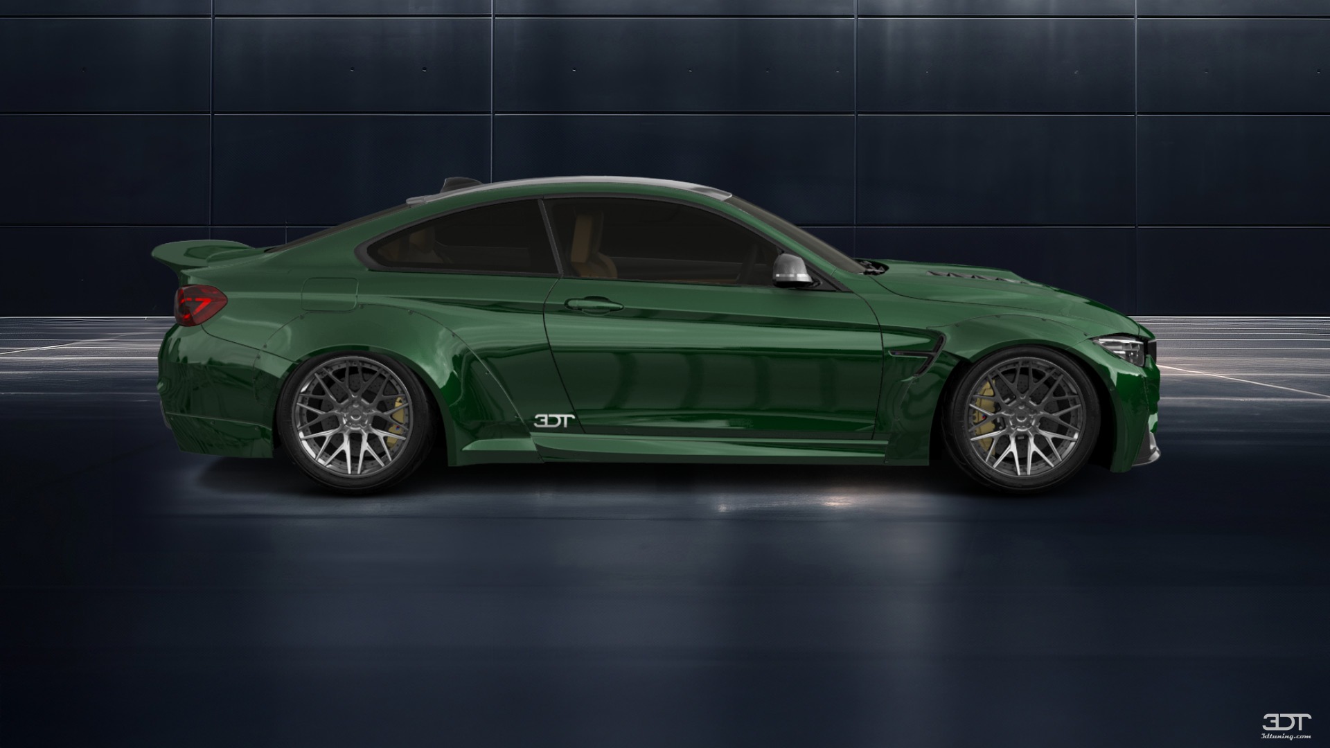 BMW M4 2 Door Coupe 2019 Images