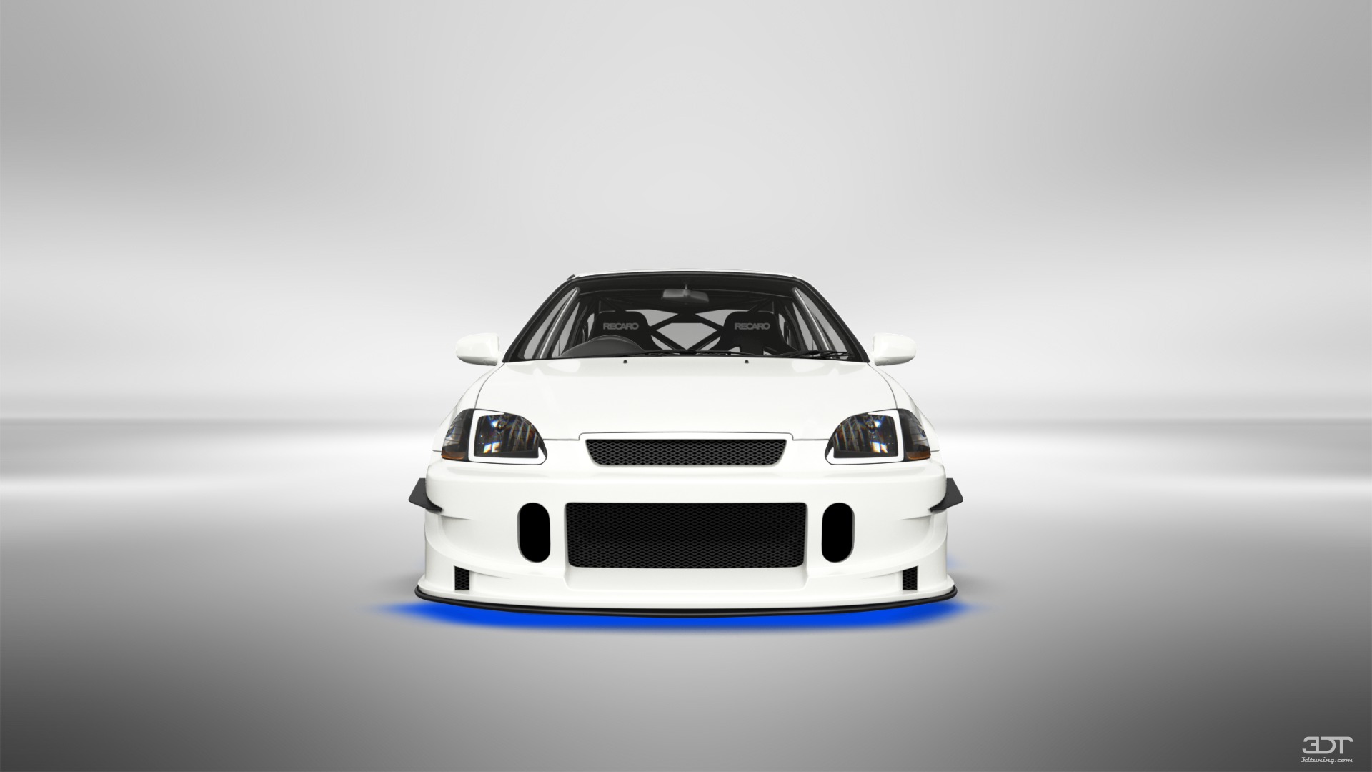 Honda Civic 3 Door Hatchback 1997