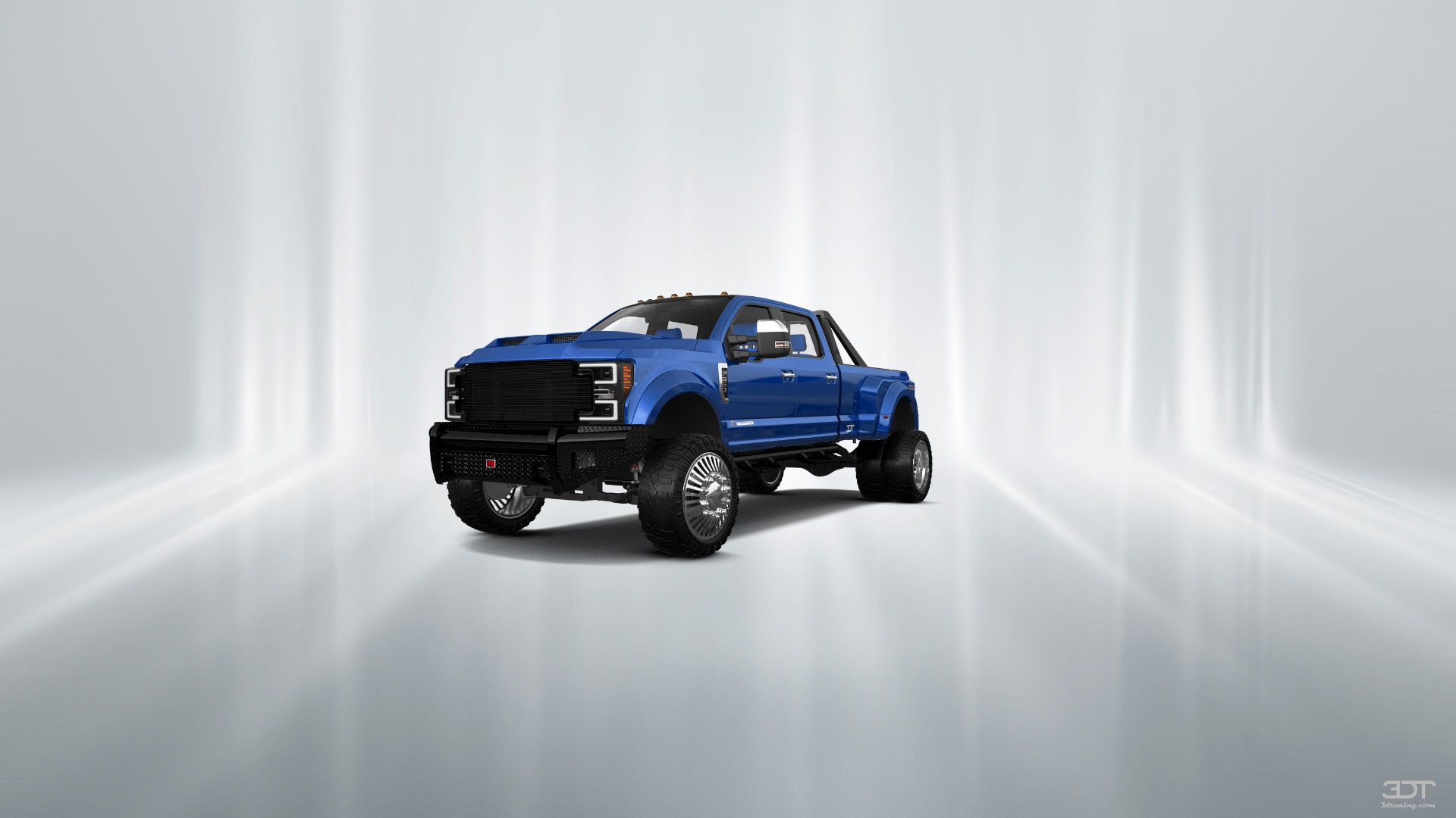 Ford F-350 Truck 2018