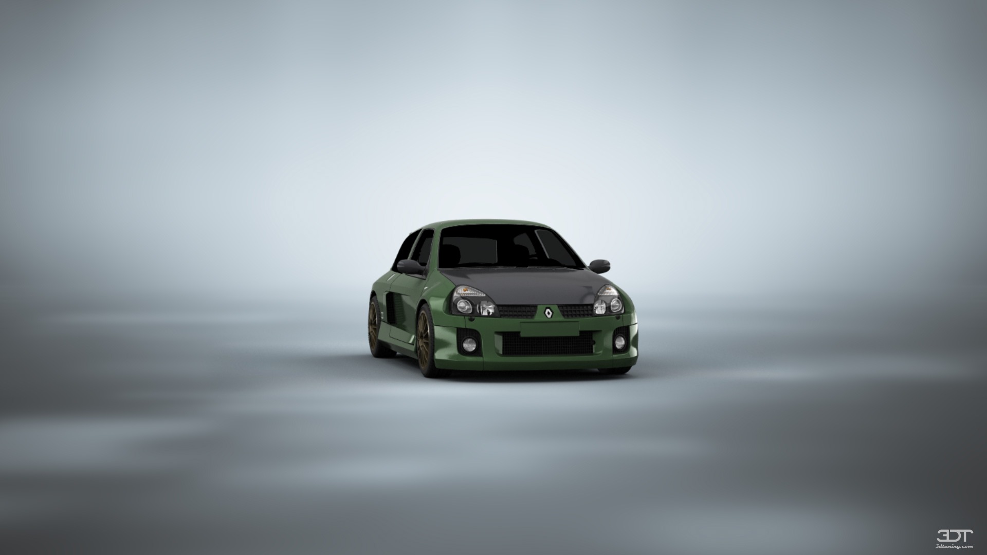 Renault Sport Clio V6 3 Door Hatchback 2003