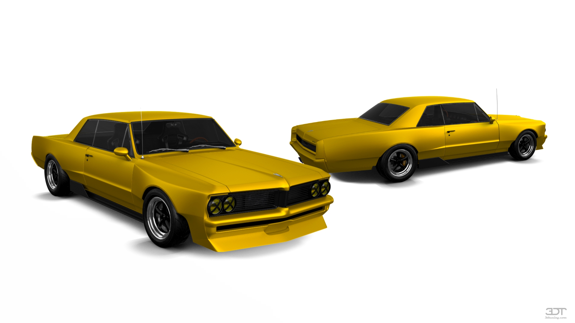 Pontiac GTO 2 Door Coupe 1964 Images