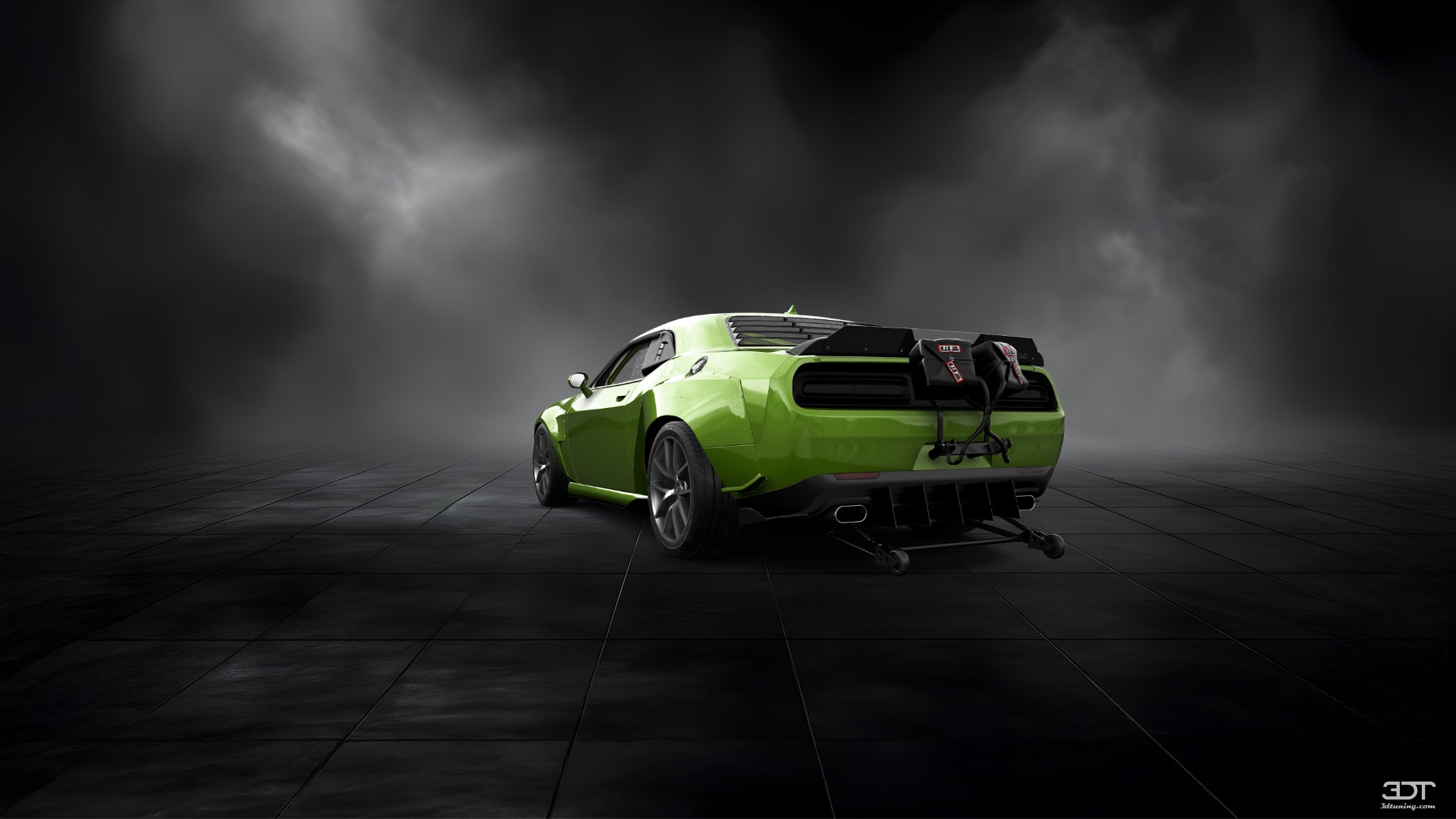 Dodge Challenger 2 Door Coupe 2015