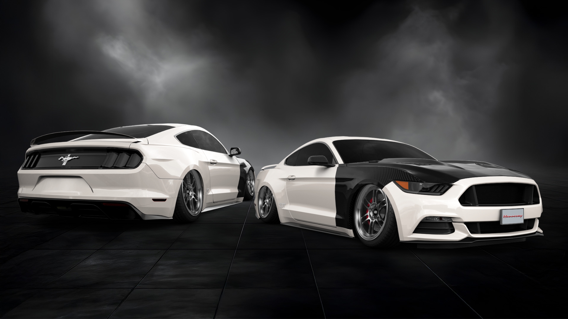 Ford Mustang 2 Door Coupe 2015