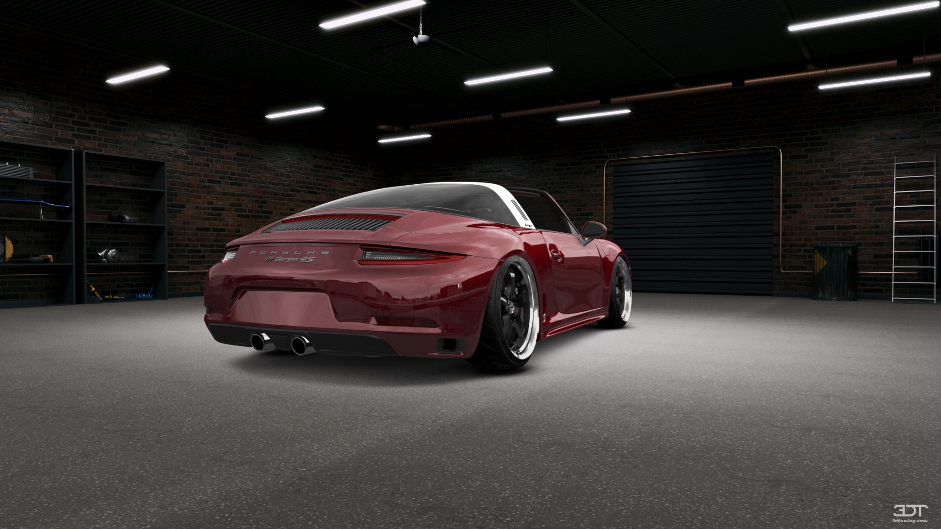 Porsche 911 Carrera Targa top 2014 Images