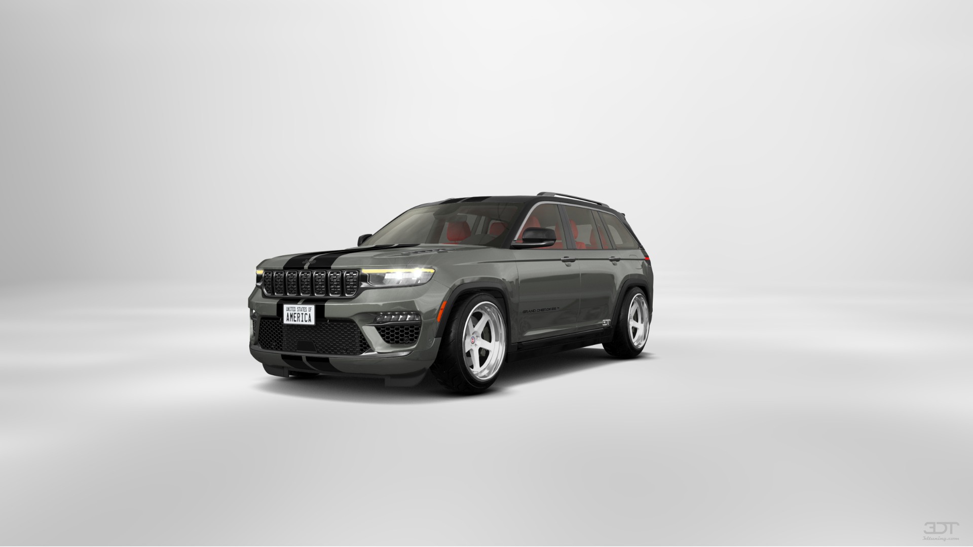 Jeep Grand Cherokee WL 5 Door Crossover SUV 2022