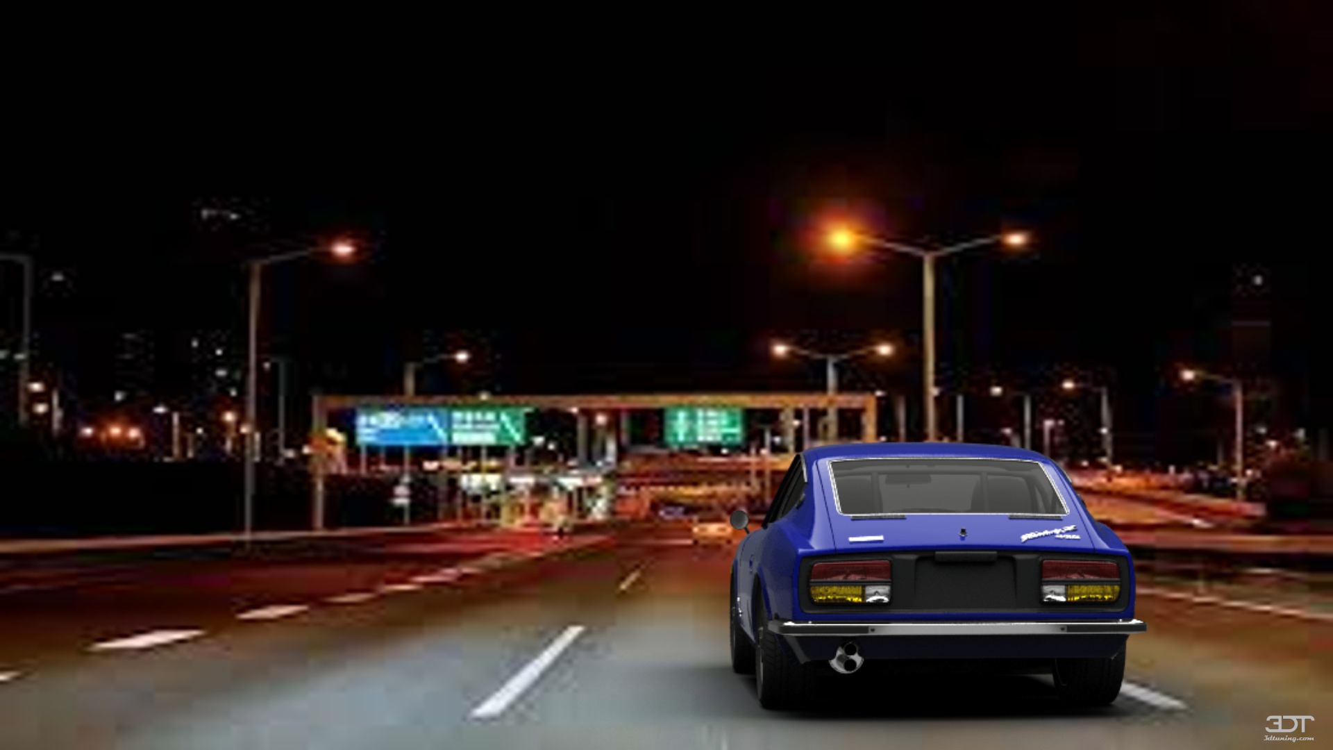 Nissan 240Z Coupe 1970