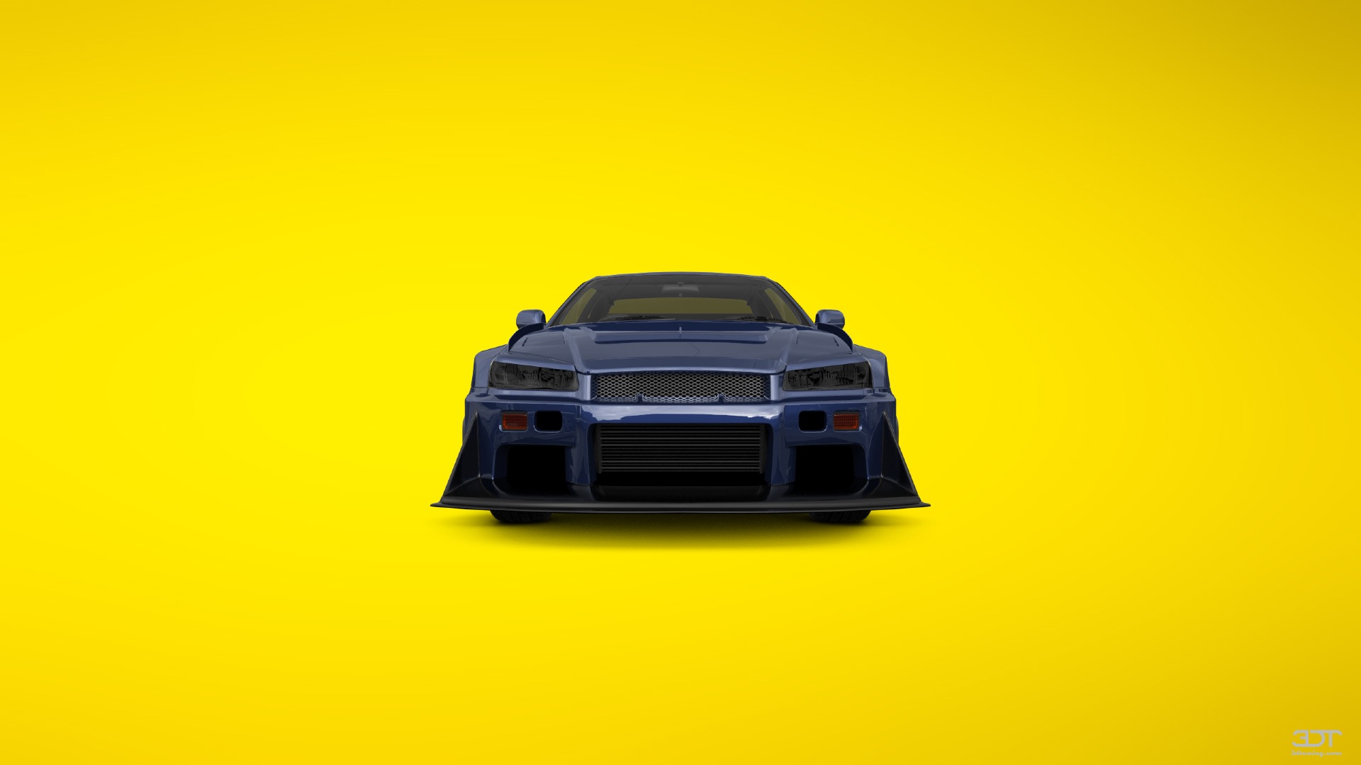 Nissan Skyline GT-R 2 Door Coupe 2000 tuning