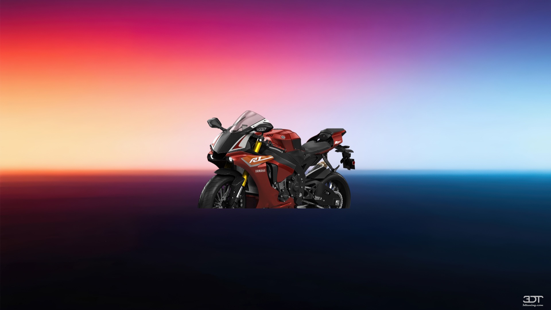 Yamaha YZF R1 Sport Bike 2015 Images