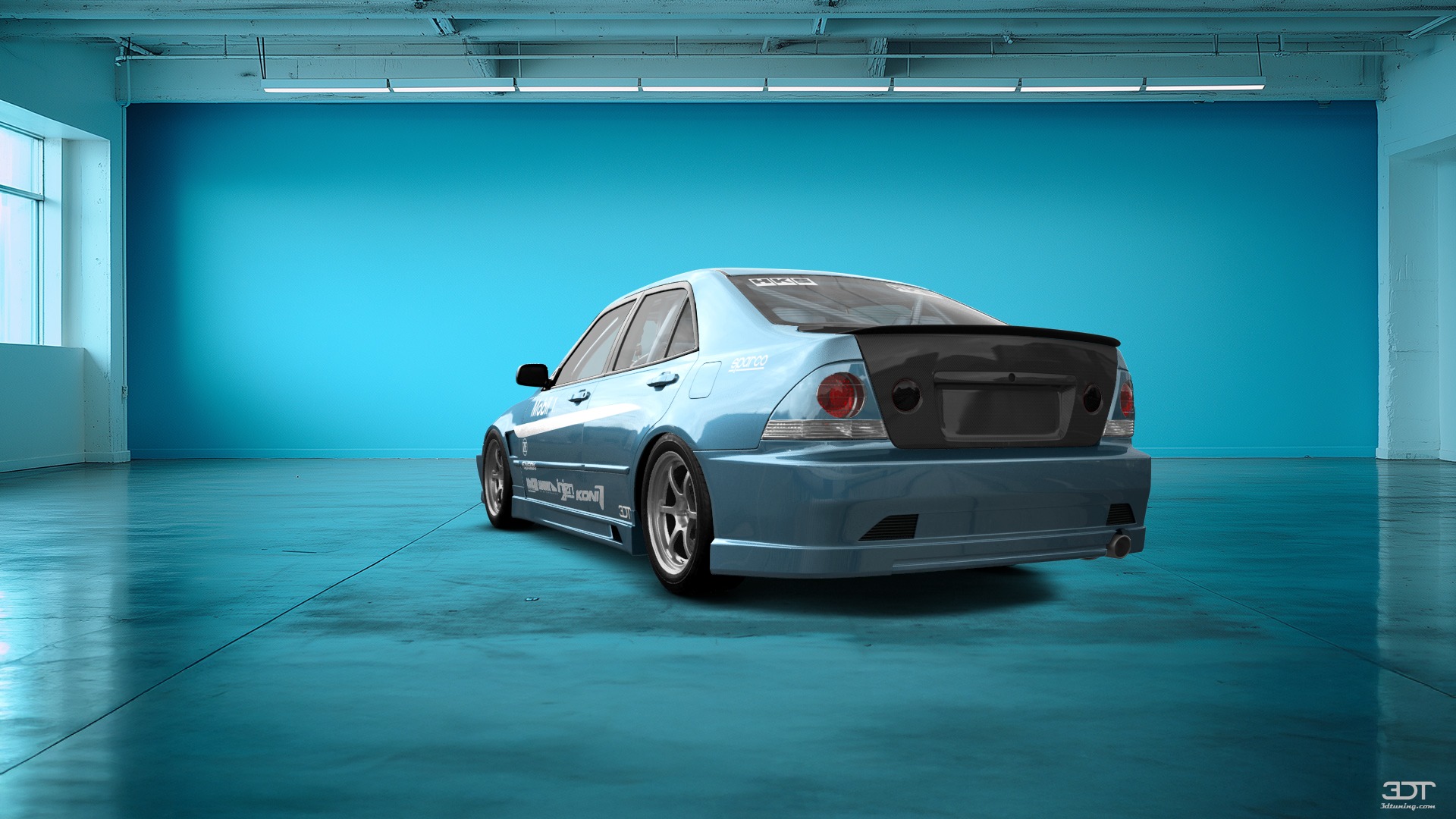 Lexus IS300 Sedan 1998 Images