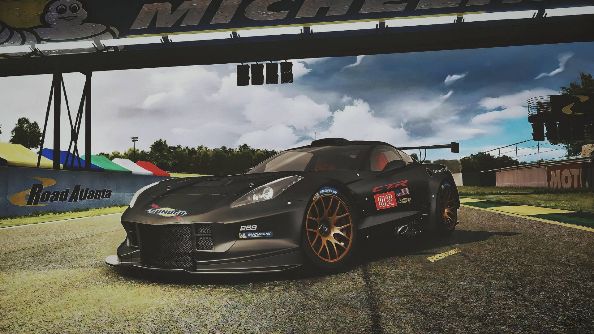 Chevrolet Corvette C7 2 Door Coupe 2015