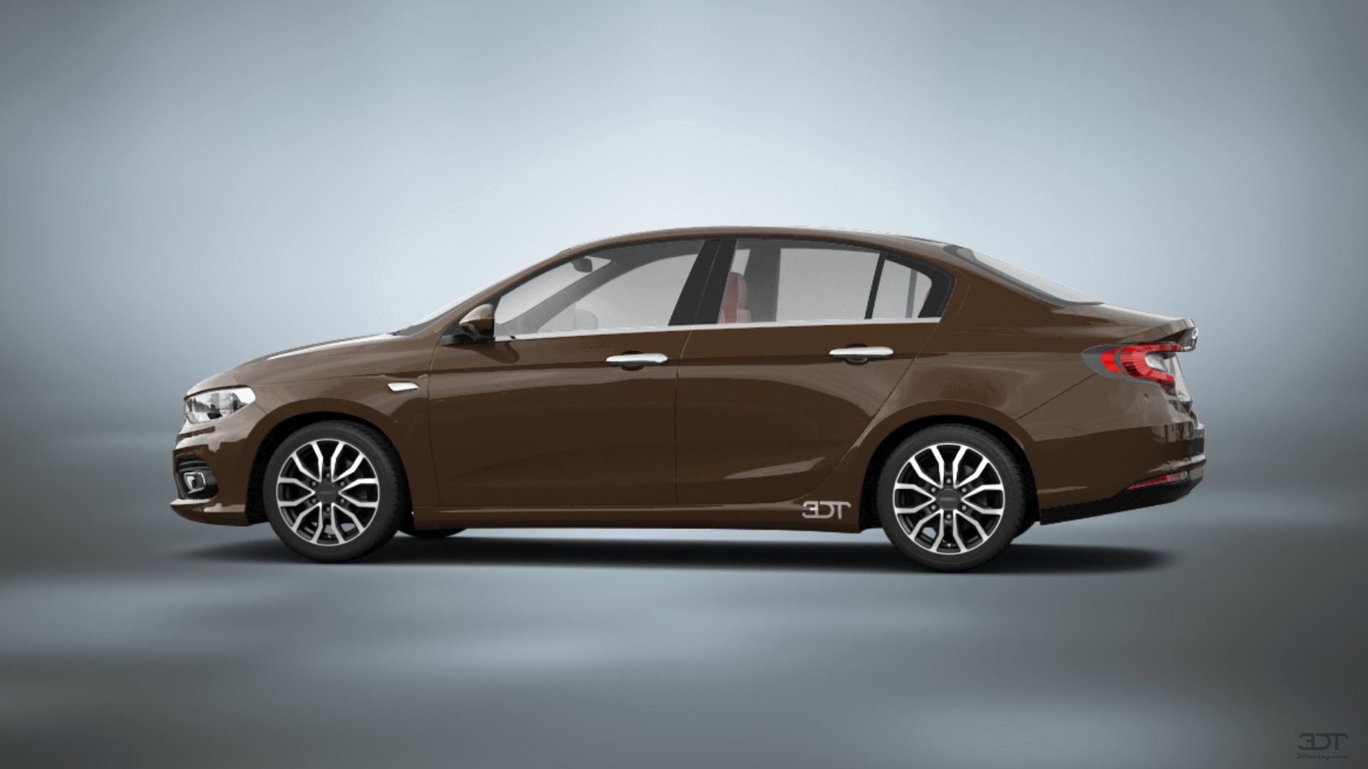 Fiat Tipo Sedan 2016