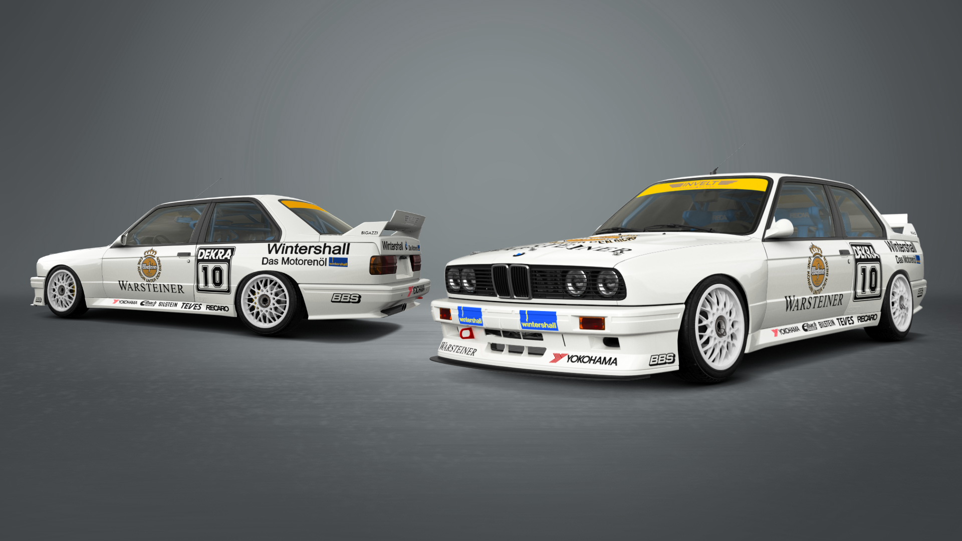 BMW M3 2 Door Coupe 1986