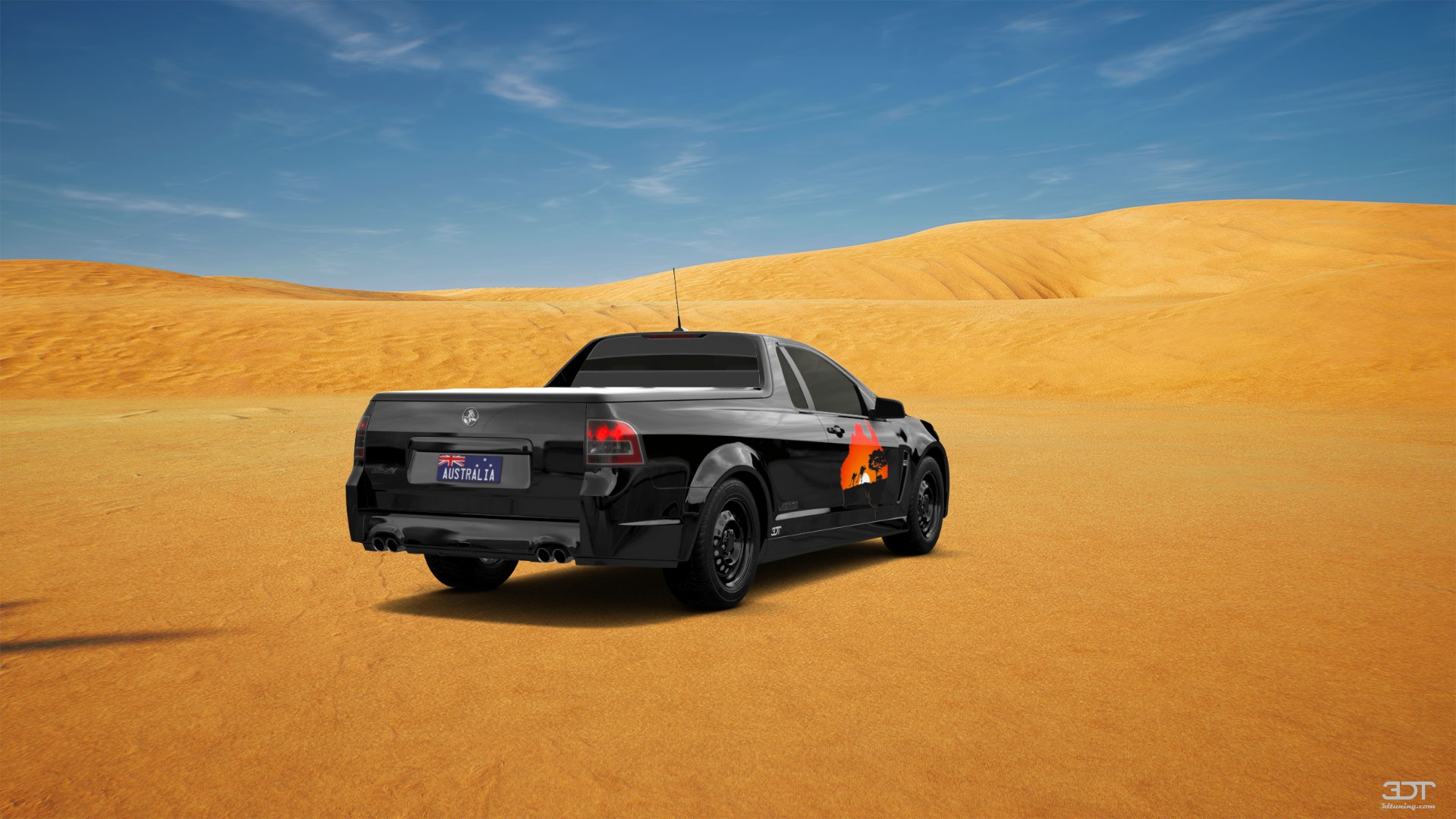 Holden VF Commodore Ute 2 Door Coupe 2014 Images