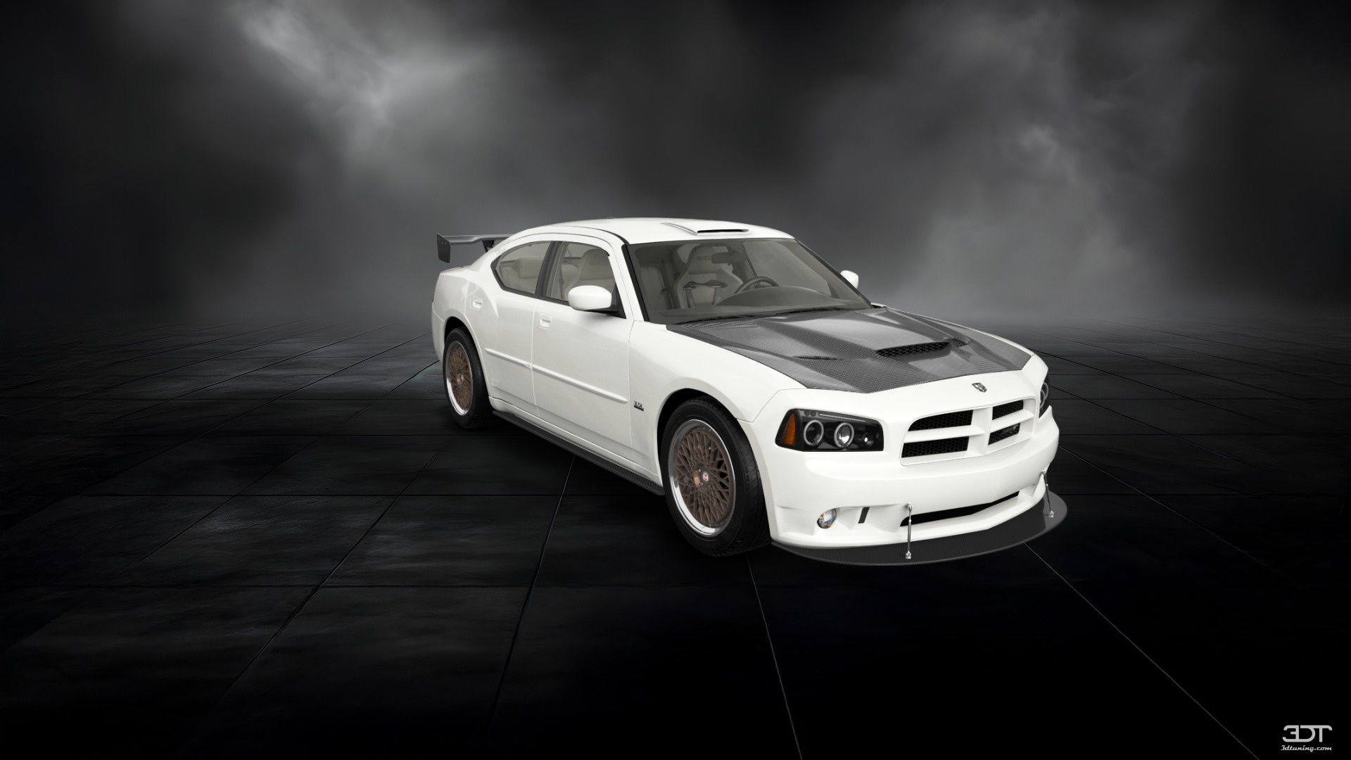 Dodge Charger Se Sedan 2006