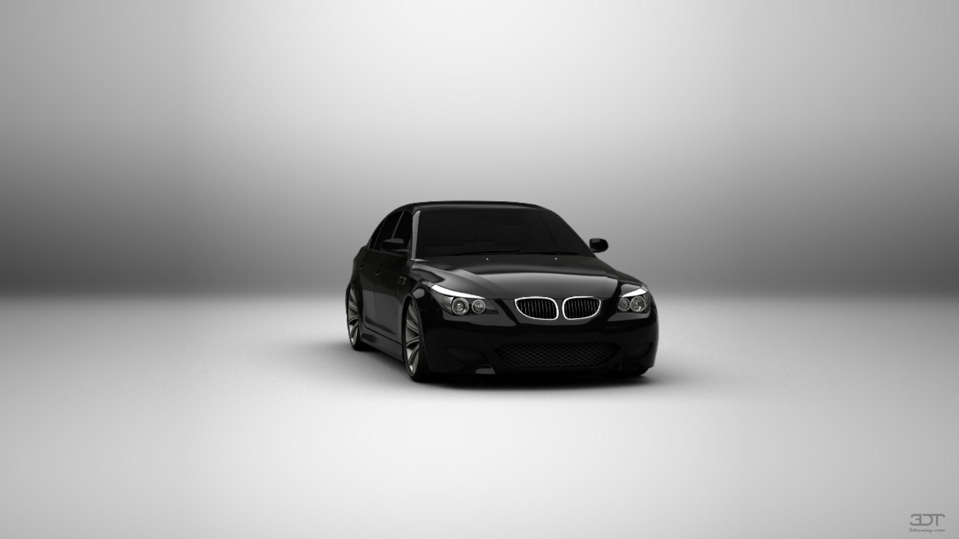 BMW 5 series Sedan 2003 tuning