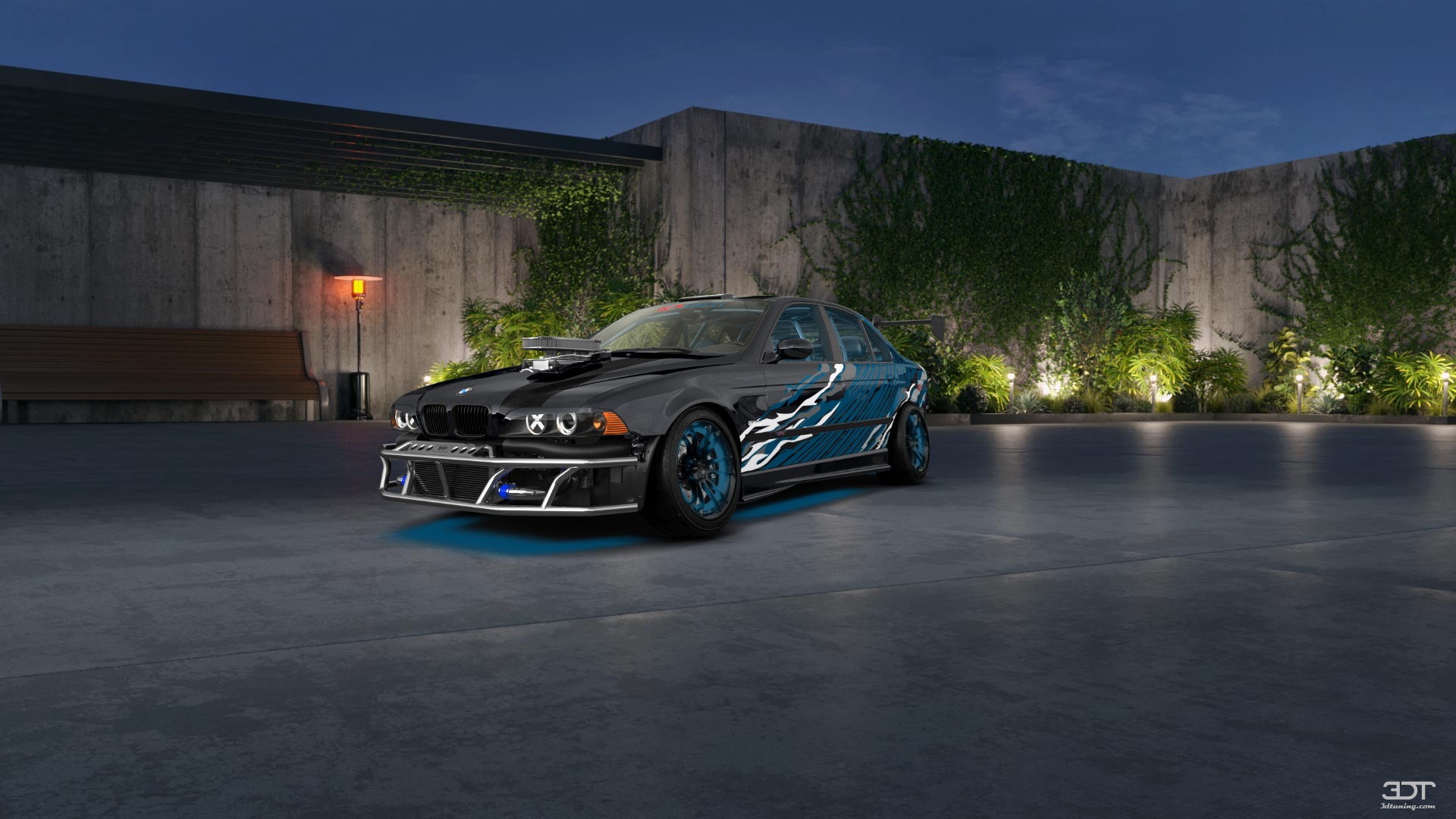 BMW 5 Series M5 Sedan 2003