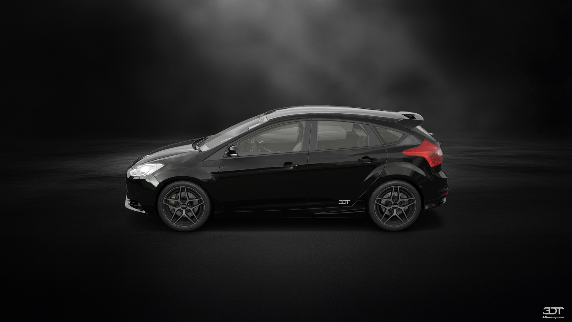 Ford Focus 5 Door Hatchback 2011