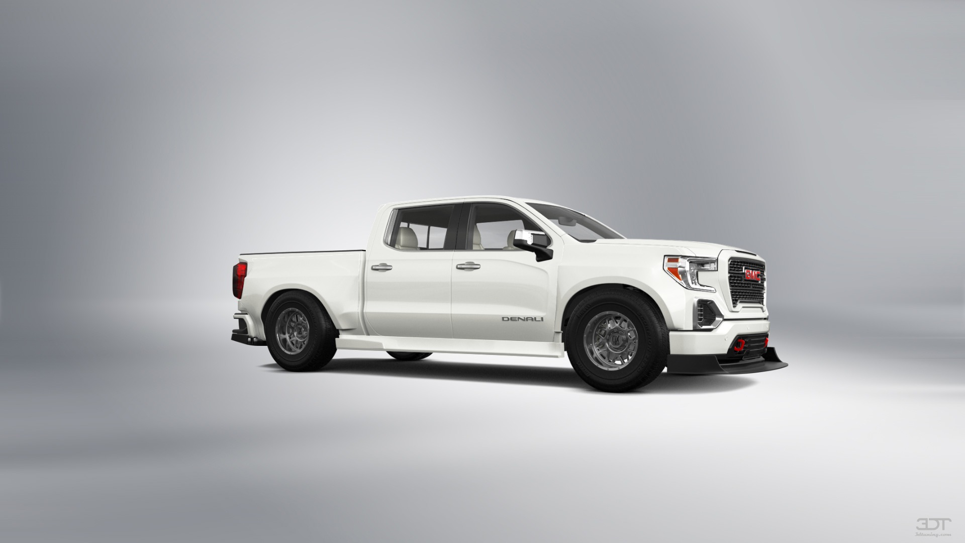 GMC Sierra 4 Door pickup truck 2020 tuning