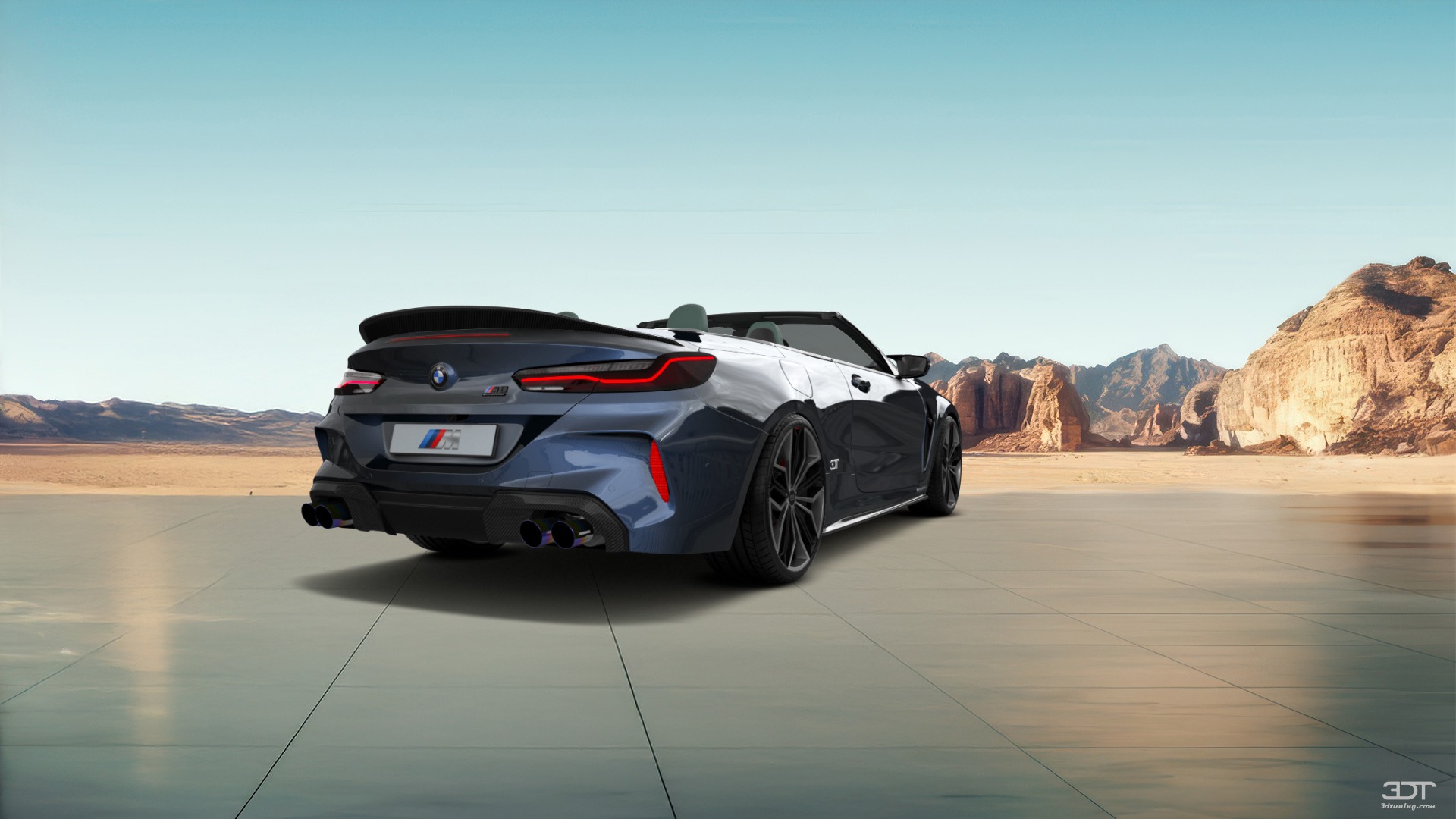 BMW 8 Series 2 Door Convertible 2018 Images