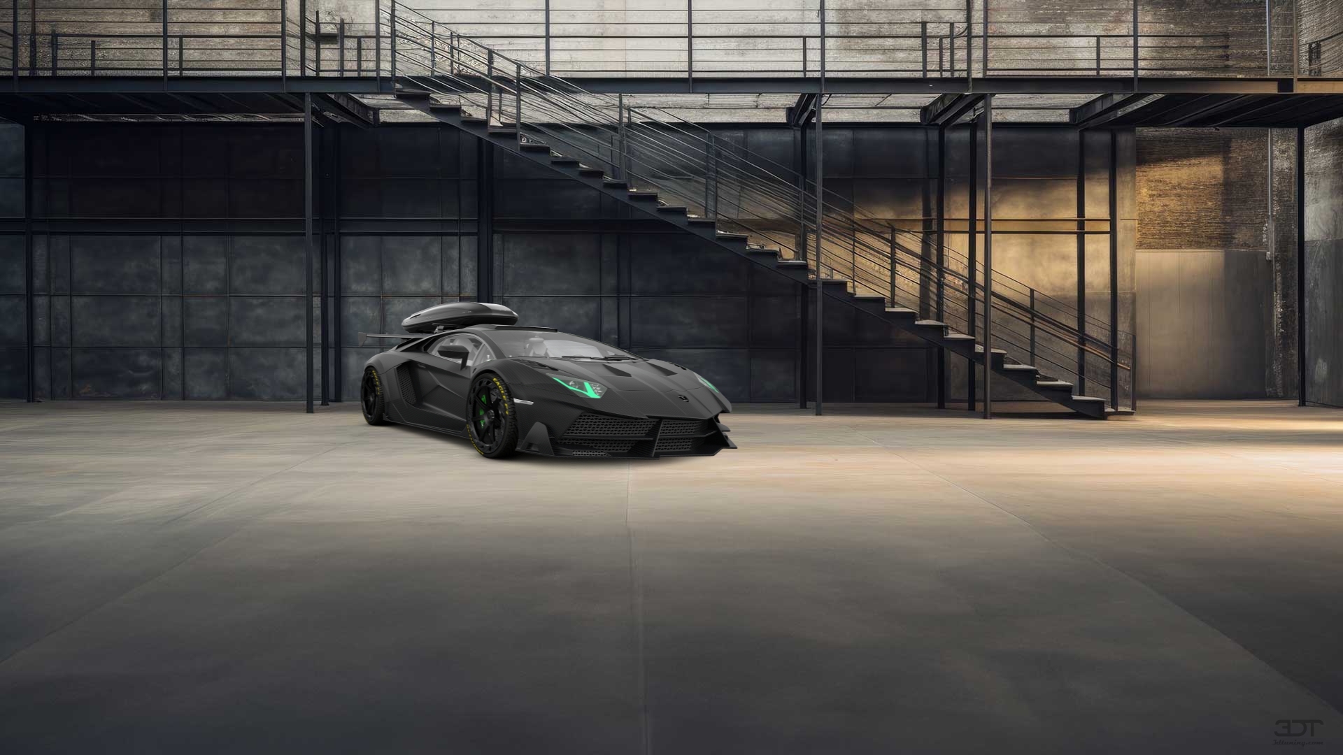 Lamborghini Aventador 2 Door Coupe 2012