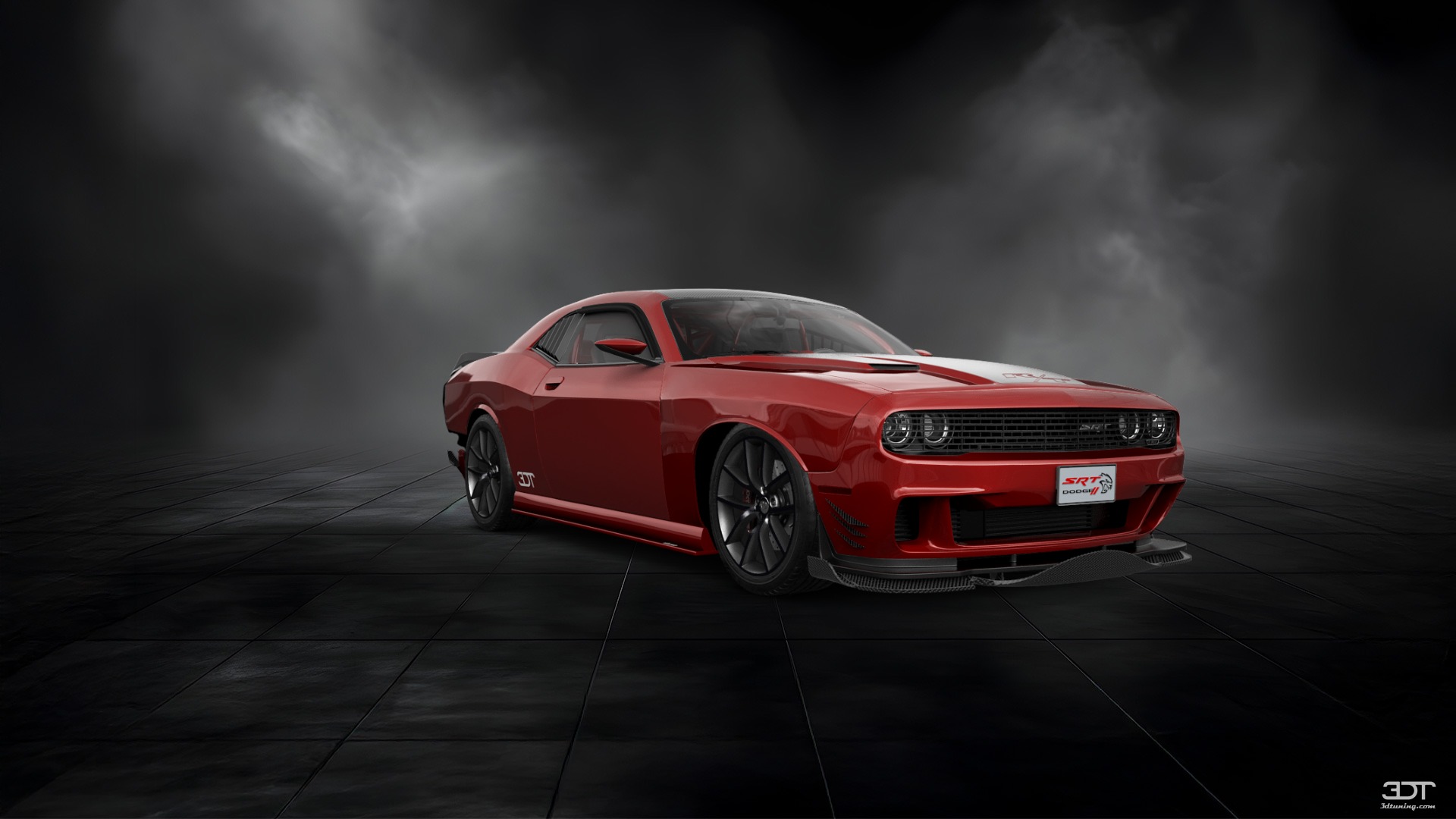 Dodge Challenger 2 Door Coupe 2015 tuning
