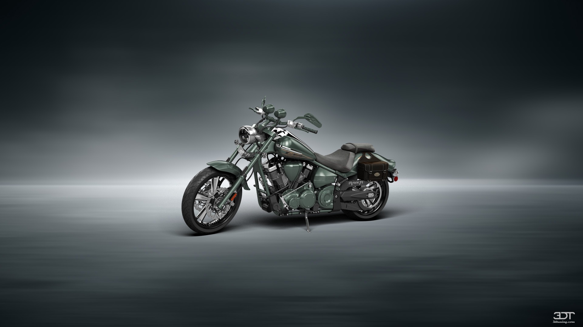 Yamaha Raider S Cruiser 2015