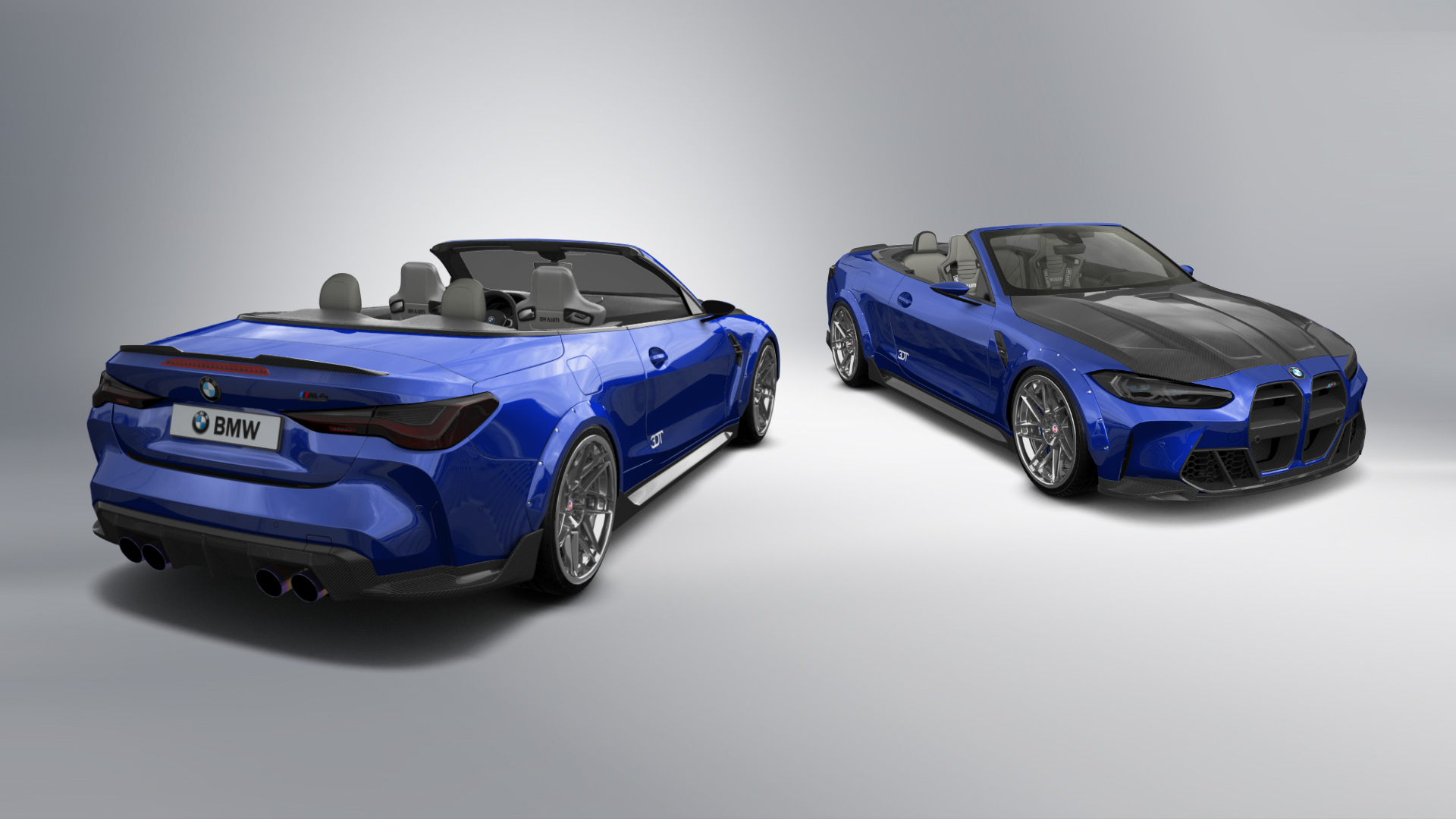 BMW M4 2 Door Convertible 2022 tuning