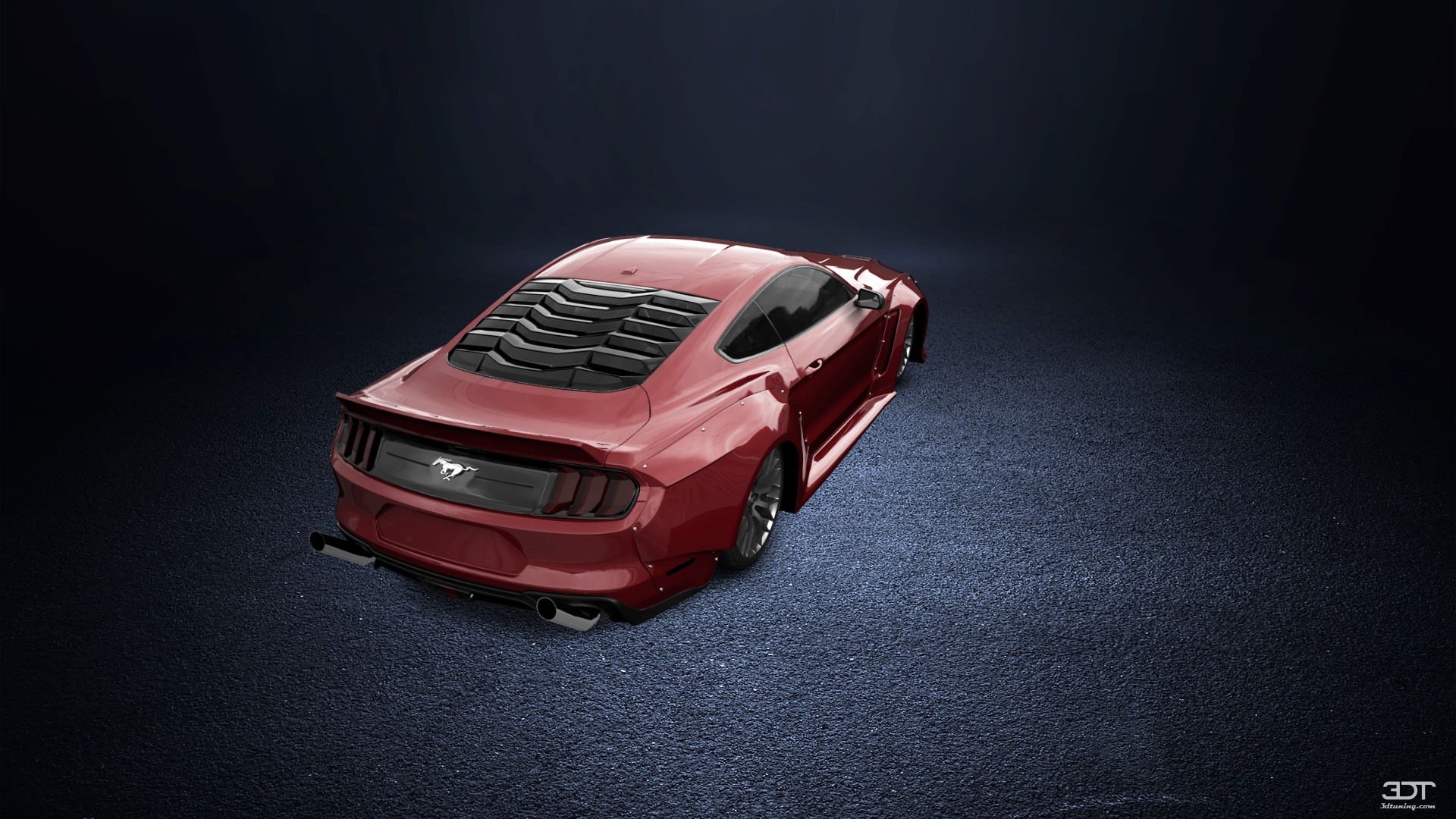 Ford Mustang Ecoboost 2 Door Coupe 2018