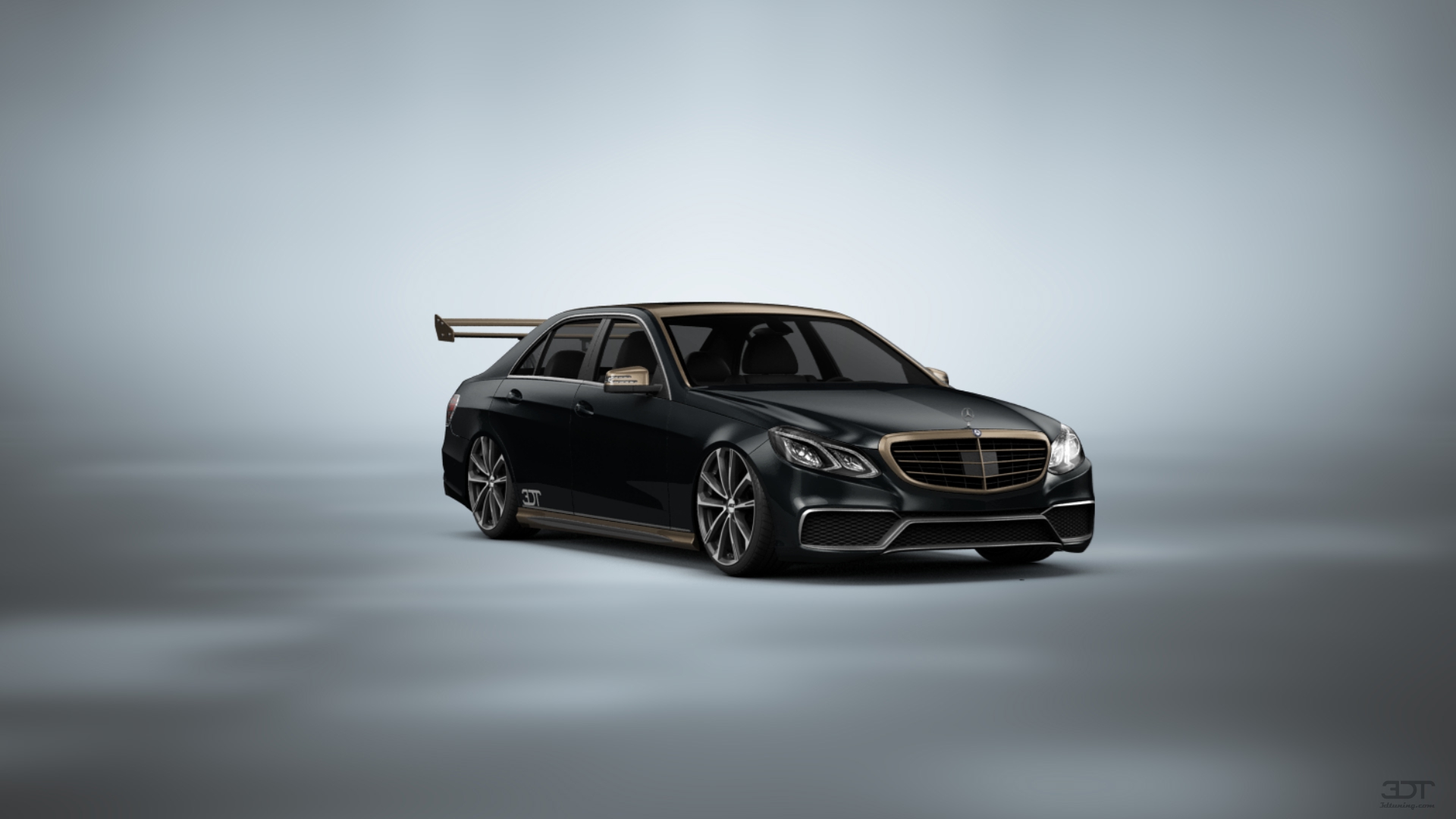 Mercedes E class Sedan 2014