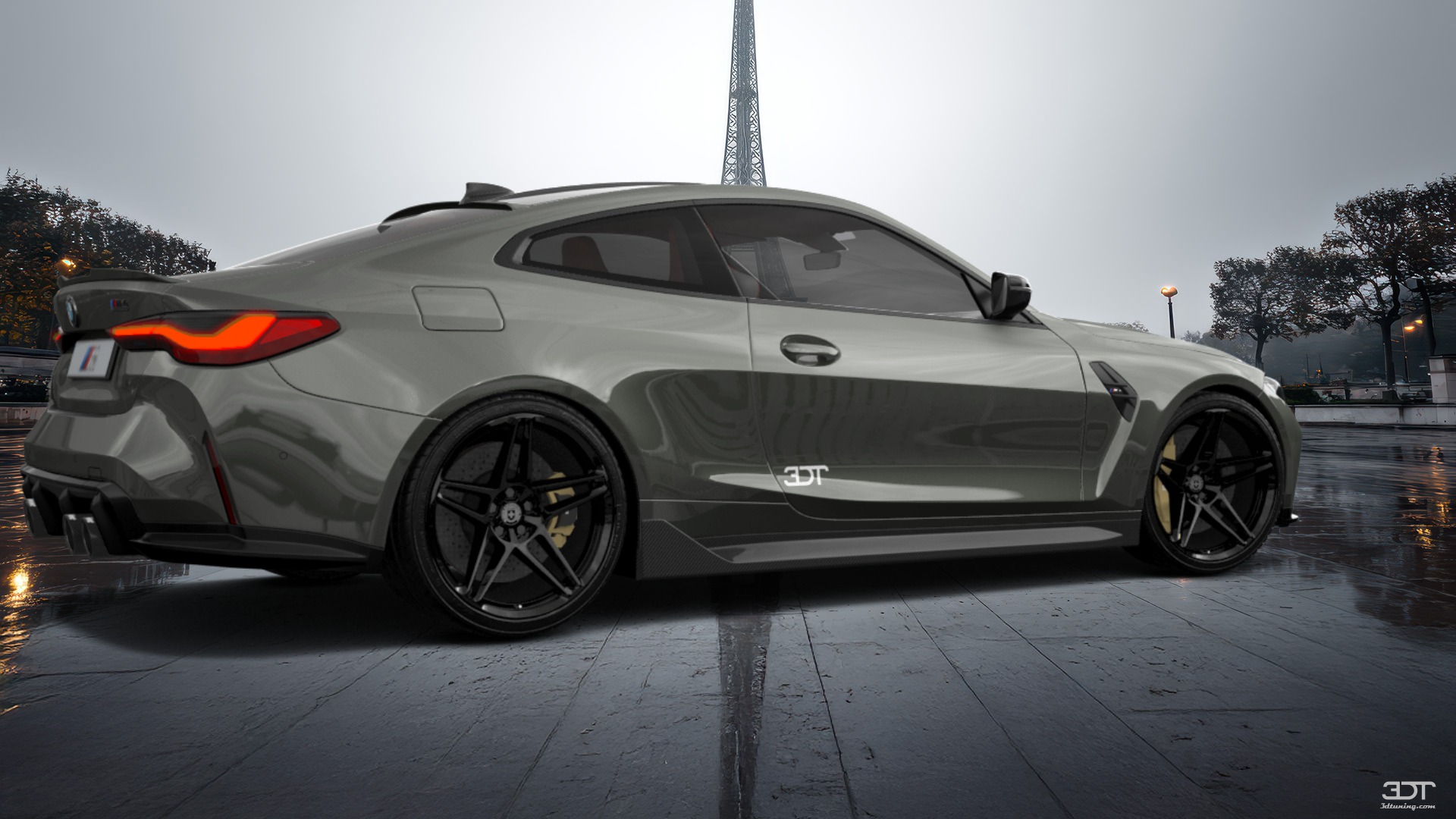BMW M4 2 Door Coupe 2021 Images
