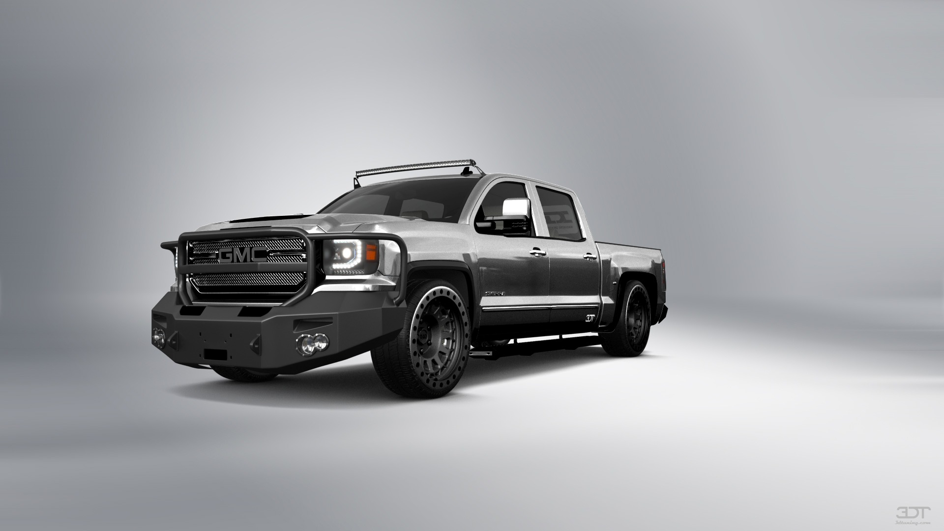 GMC Sierra 1500 Crew Cab 4 Door pickup truck 2016