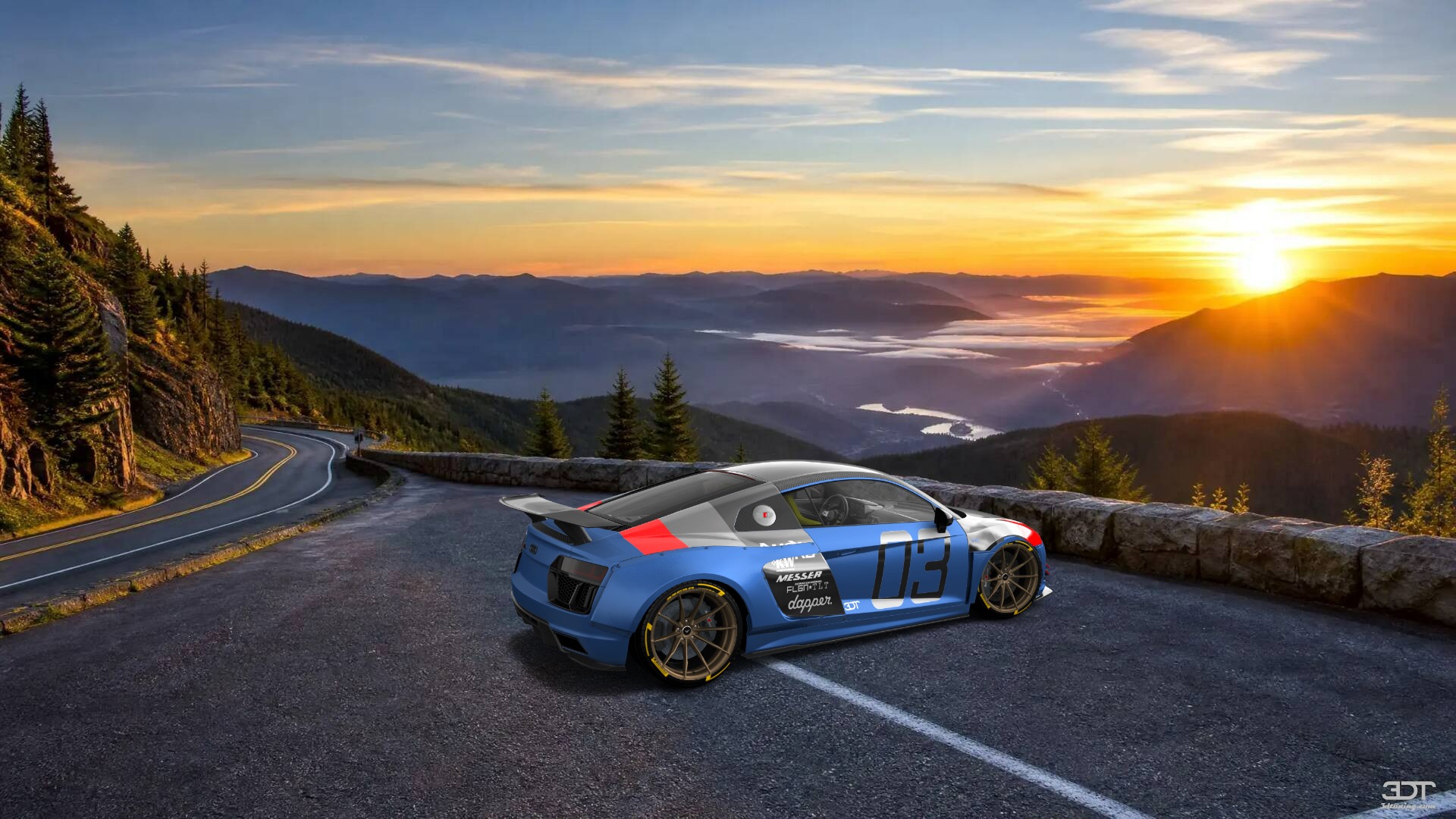Audi R8 2 Door Coupe 2019 Images