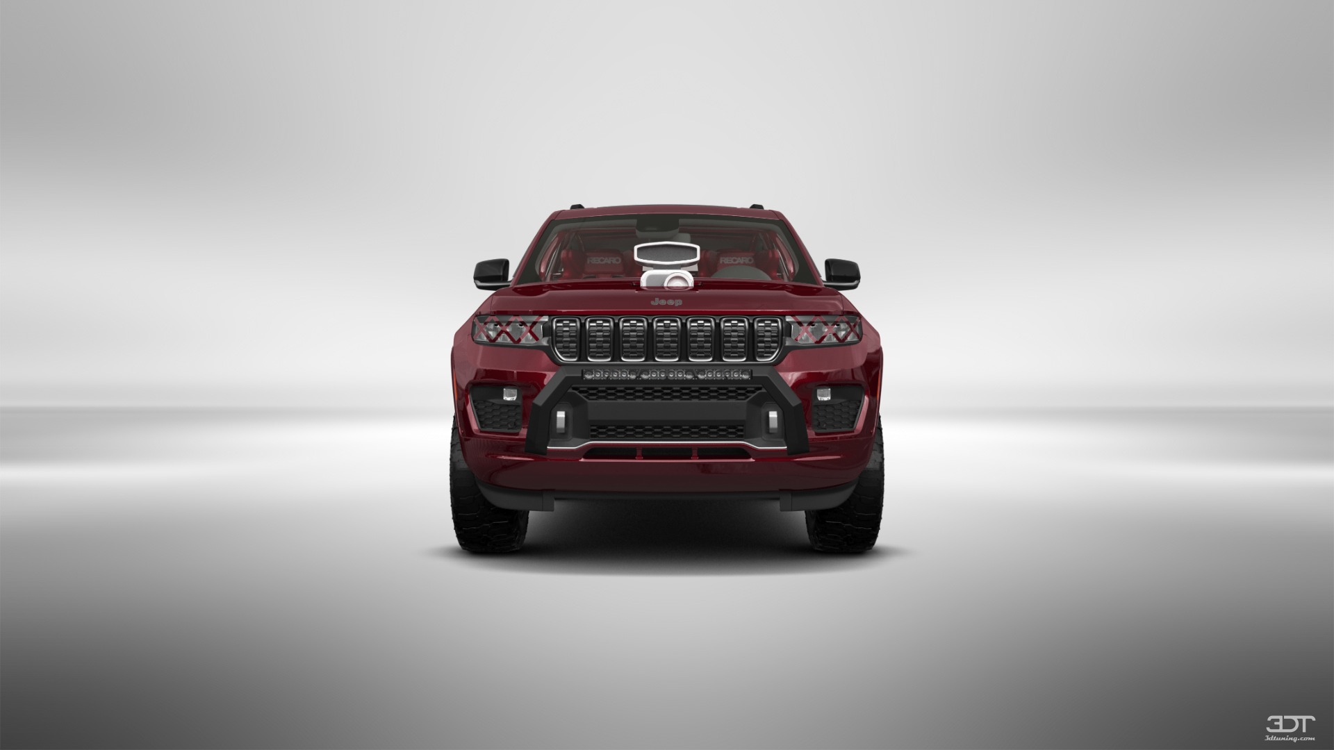 Jeep Grand Cherokee WL 5 Door Crossover SUV 2022