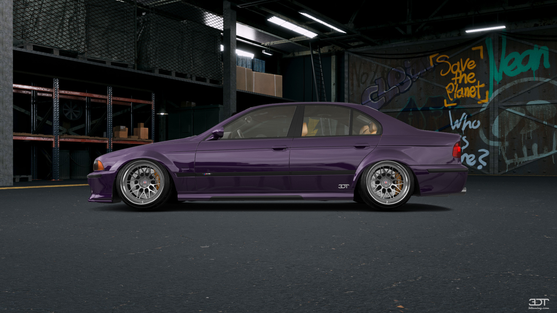 BMW 5 Series M5 Sedan 2003 Images