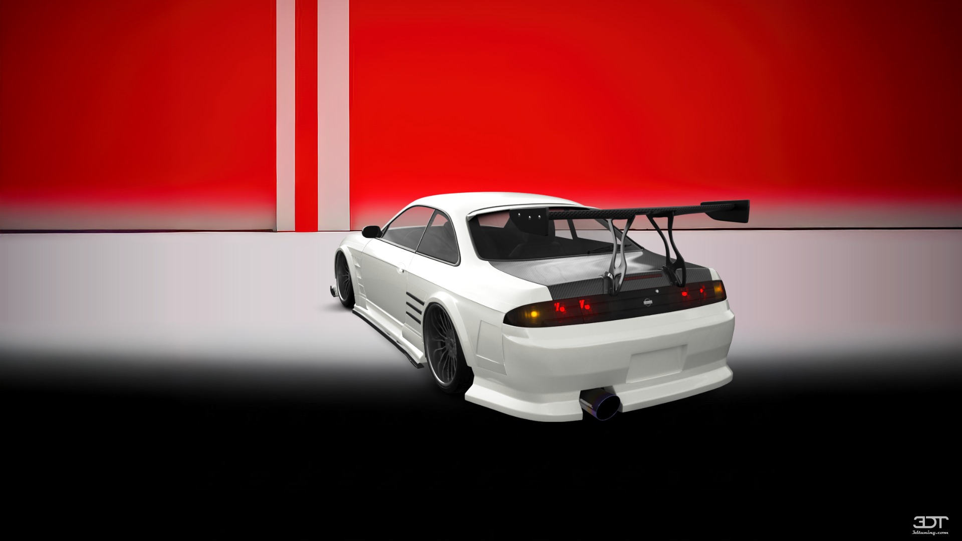 Nissan Silvia S14 2 Door Coupe 1995 tuning