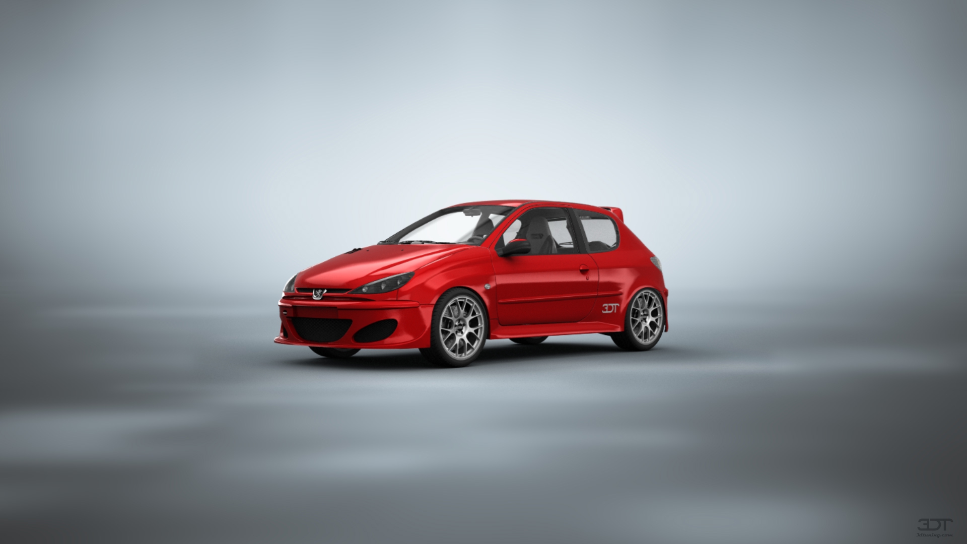 Peugeot 206 3 Door Hatchback 1998 Images