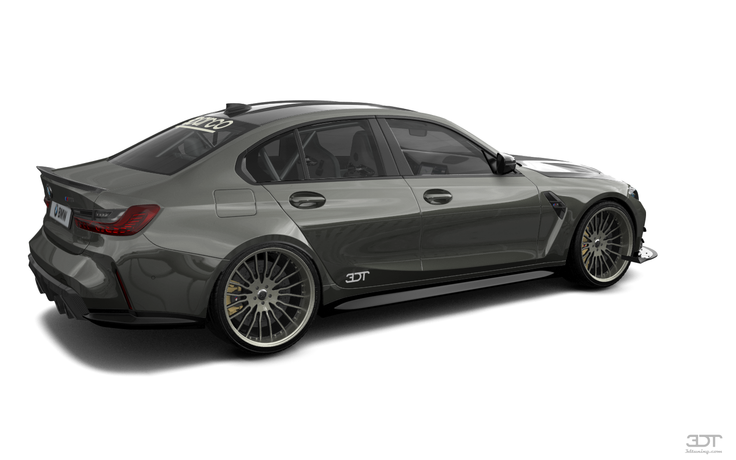BMW M3 Sedan 2021