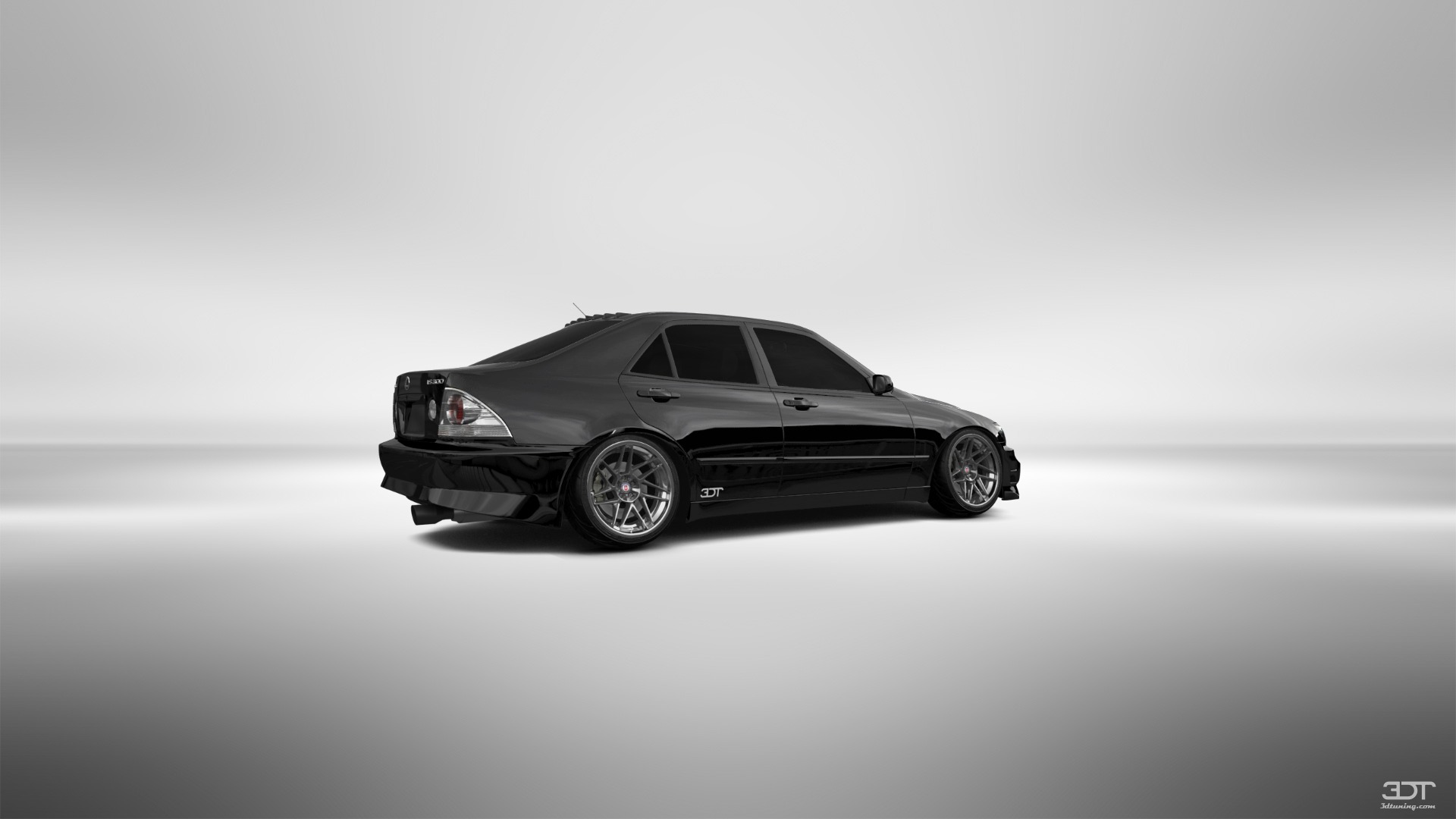 Lexus IS300 Sedan 1998