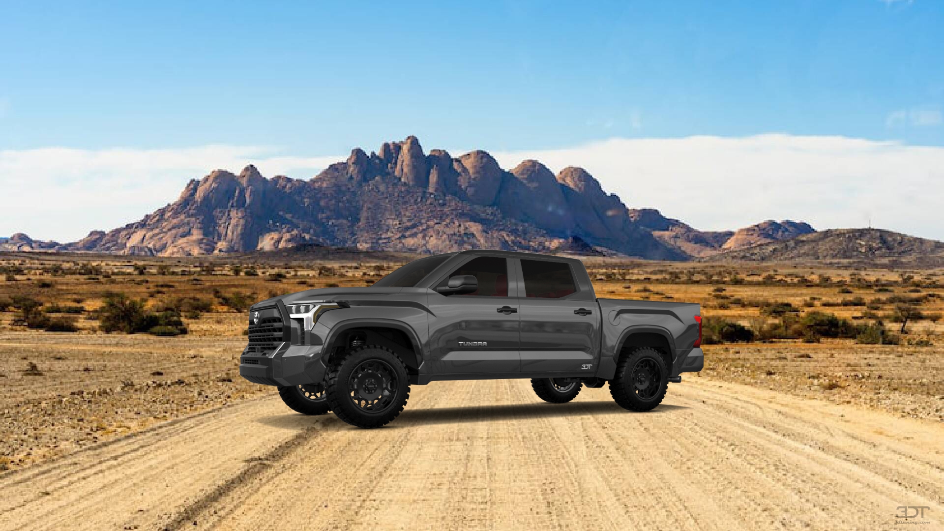 Toyota Tundra 4 Door pickup truck 2022 tuning