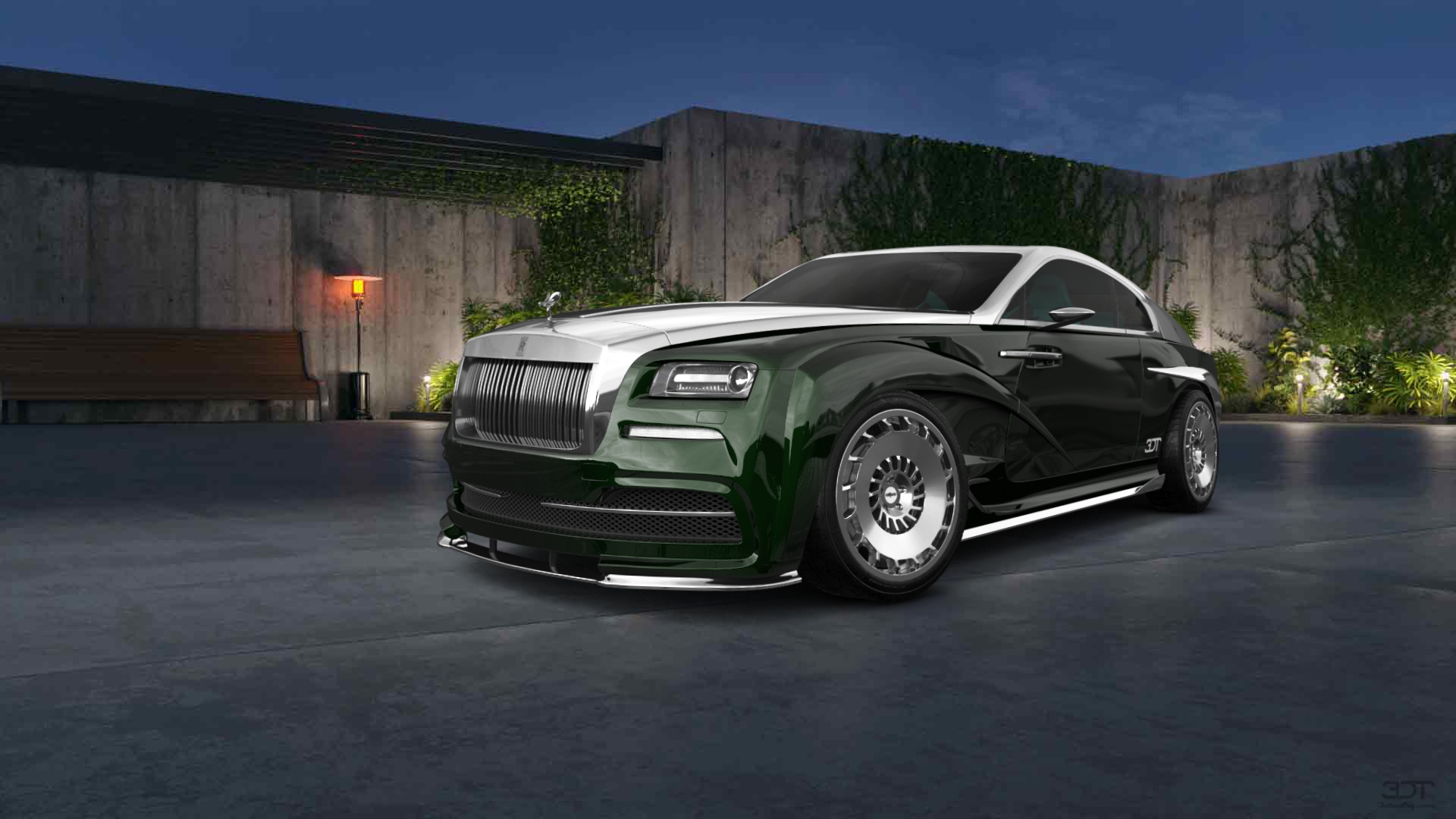 Rolls Royce Wraith 2 Door Coupe 2014 Images
