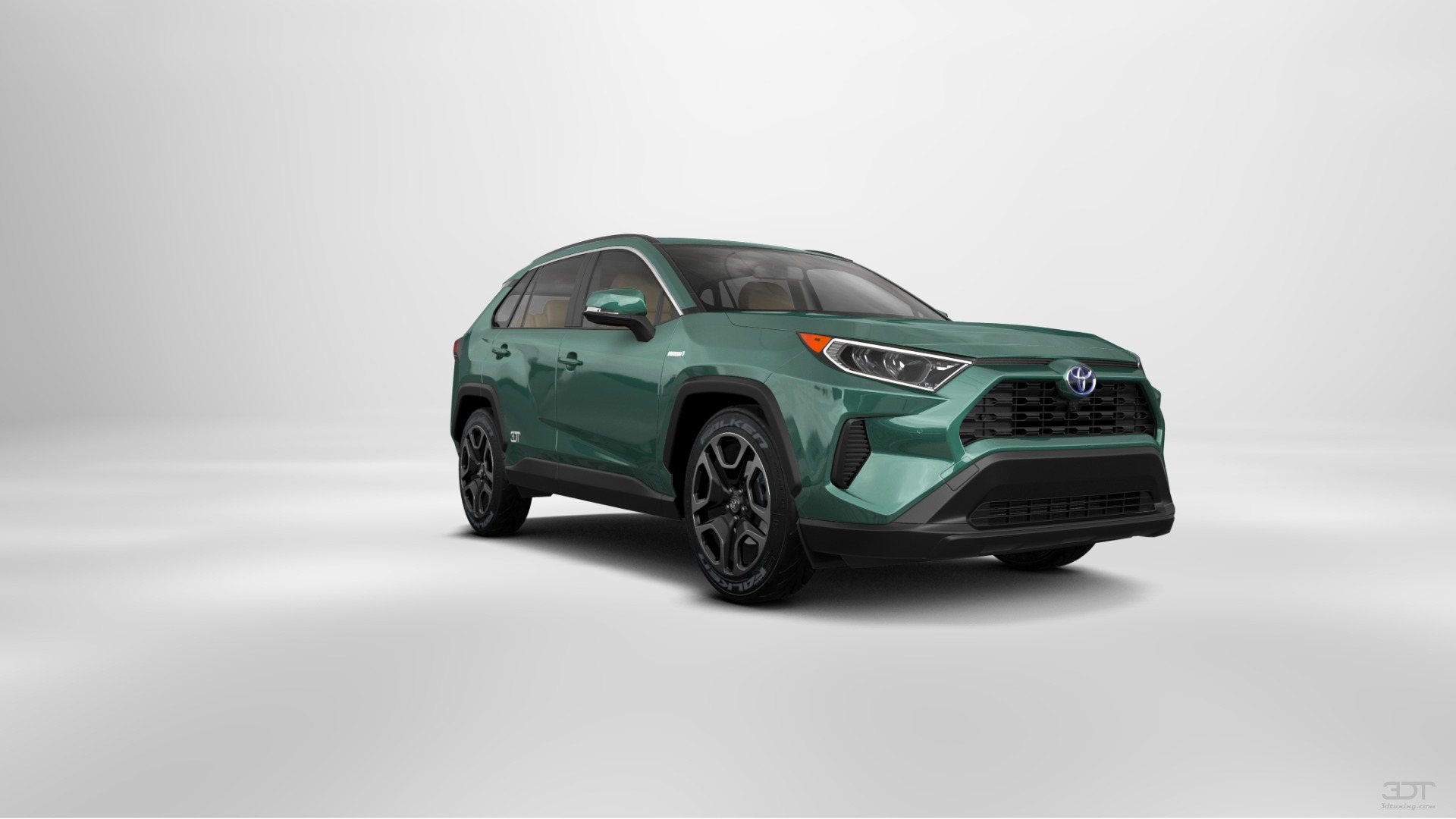 Toyota RAV4 4 Door SUV 2019