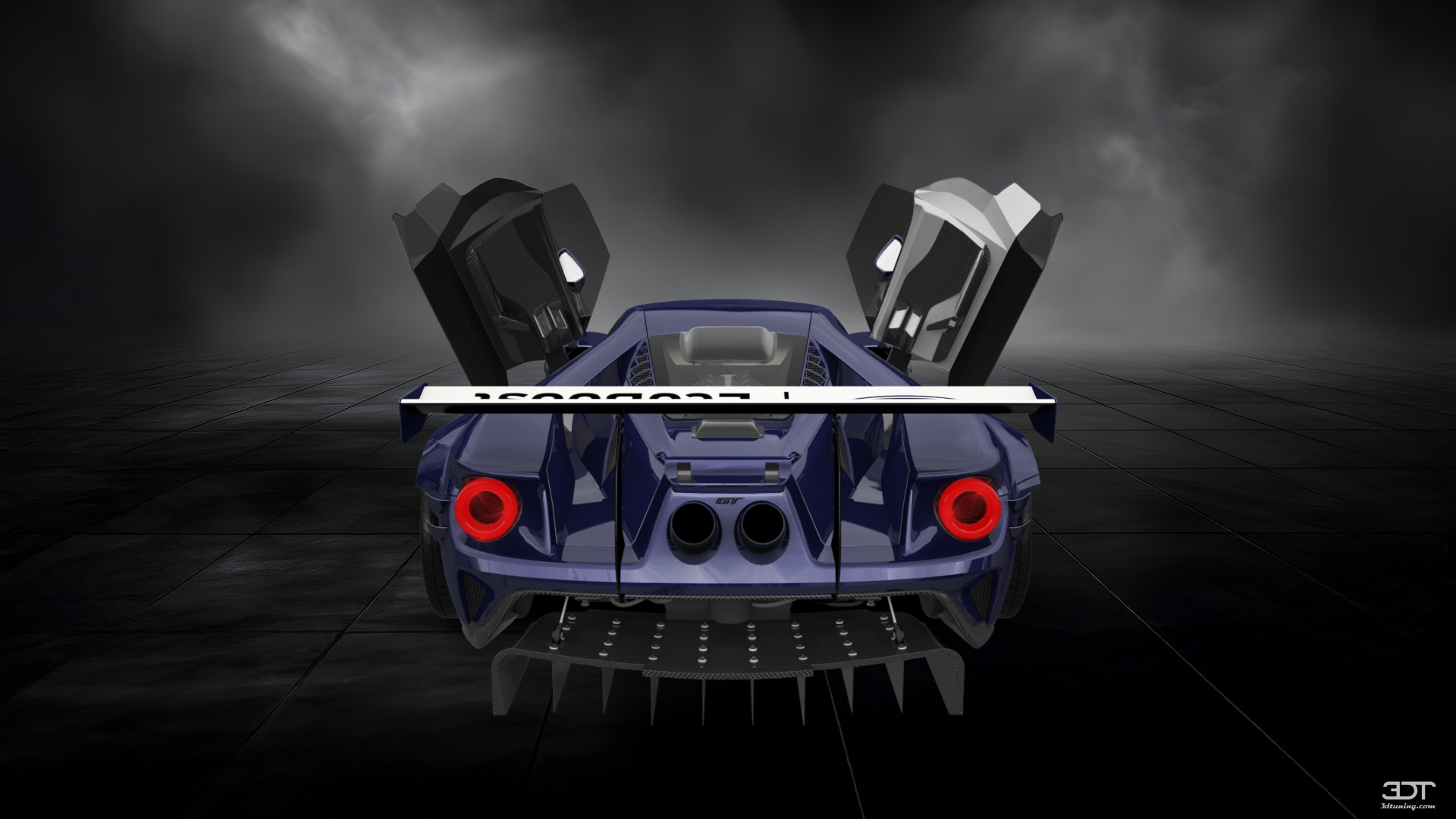 Ford GT 2 Door Coupe 2017 Images