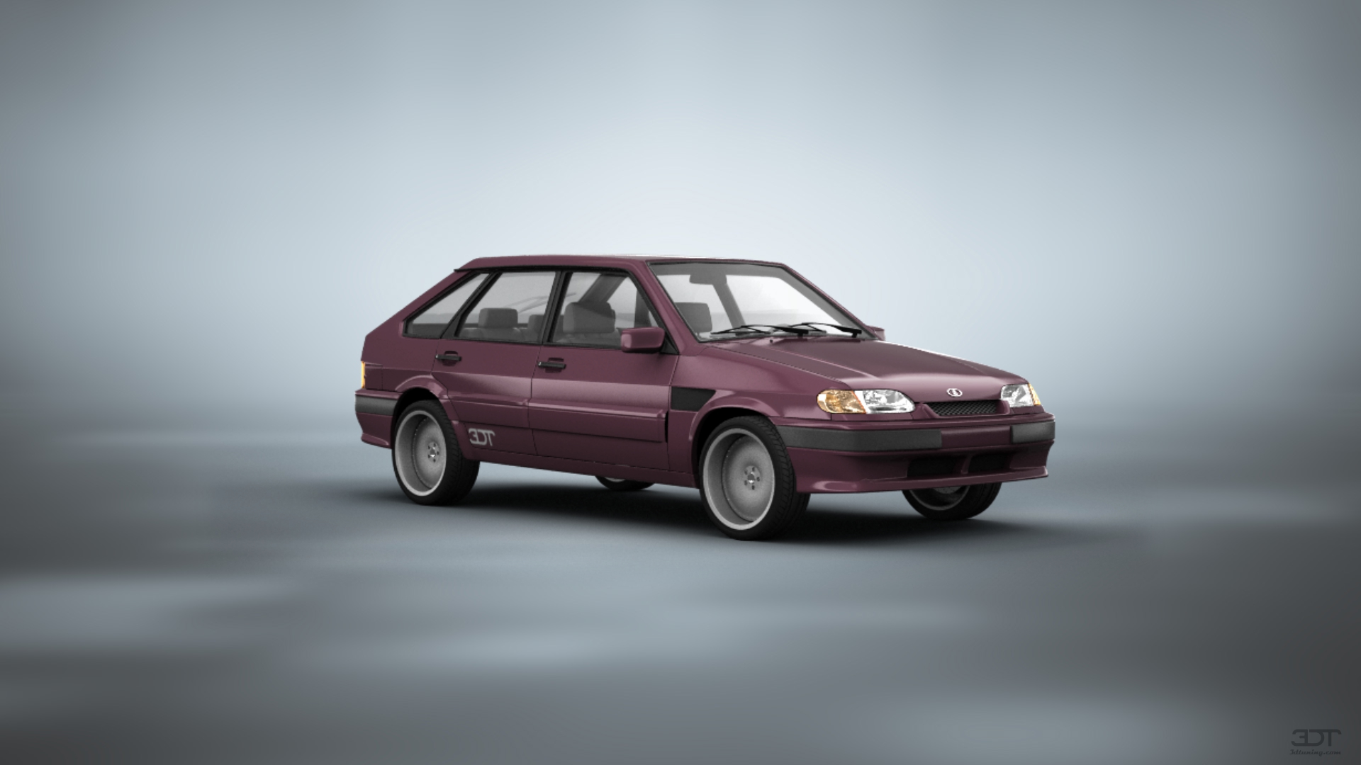 Lada Samara 2114 5 Door Hatchback 2006