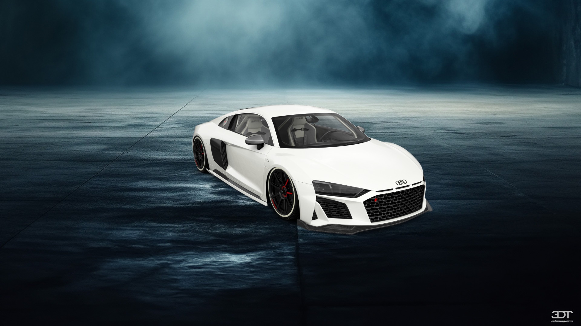 Audi R8 2 Door Coupe 2019 tuning