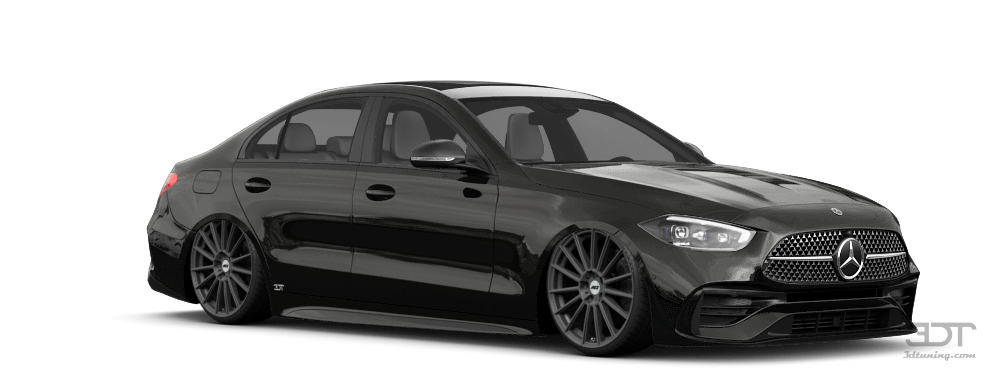 Mercedes C-Class 2021