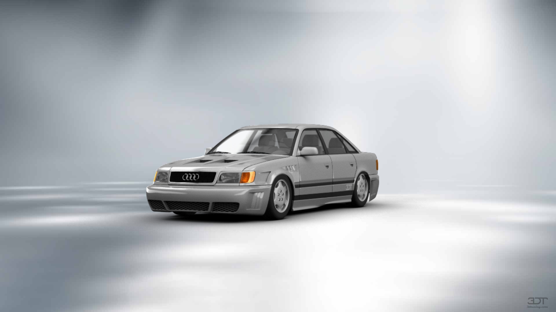 Audi 100 Sedan 1991