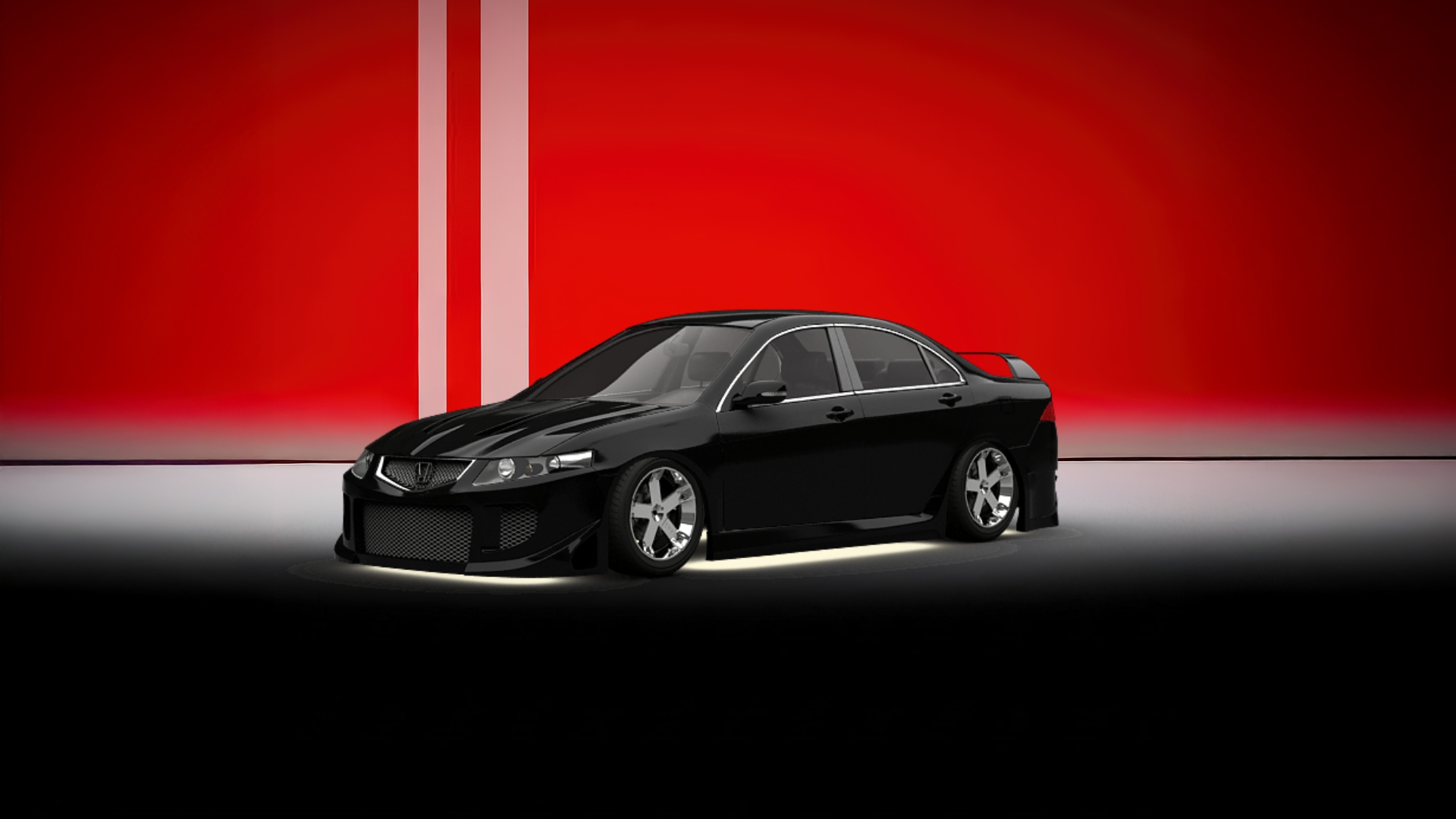 Honda Accord Sedan 2003 Images