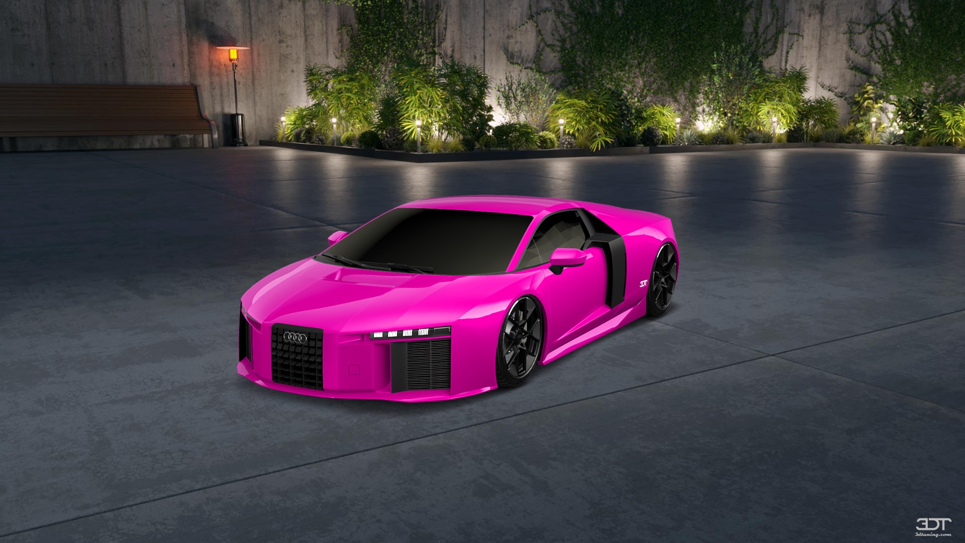 Audi Nuvolari 2 Door Coupe 2027 Images