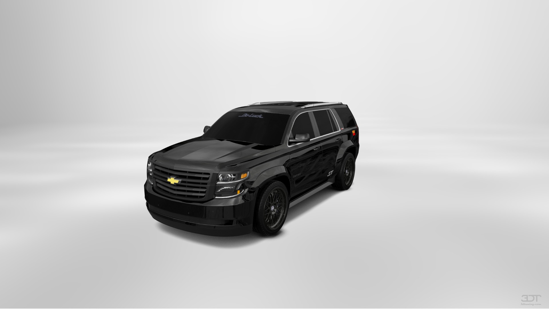 Chevrolet Tahoe Z71 5 Door SUV 2015