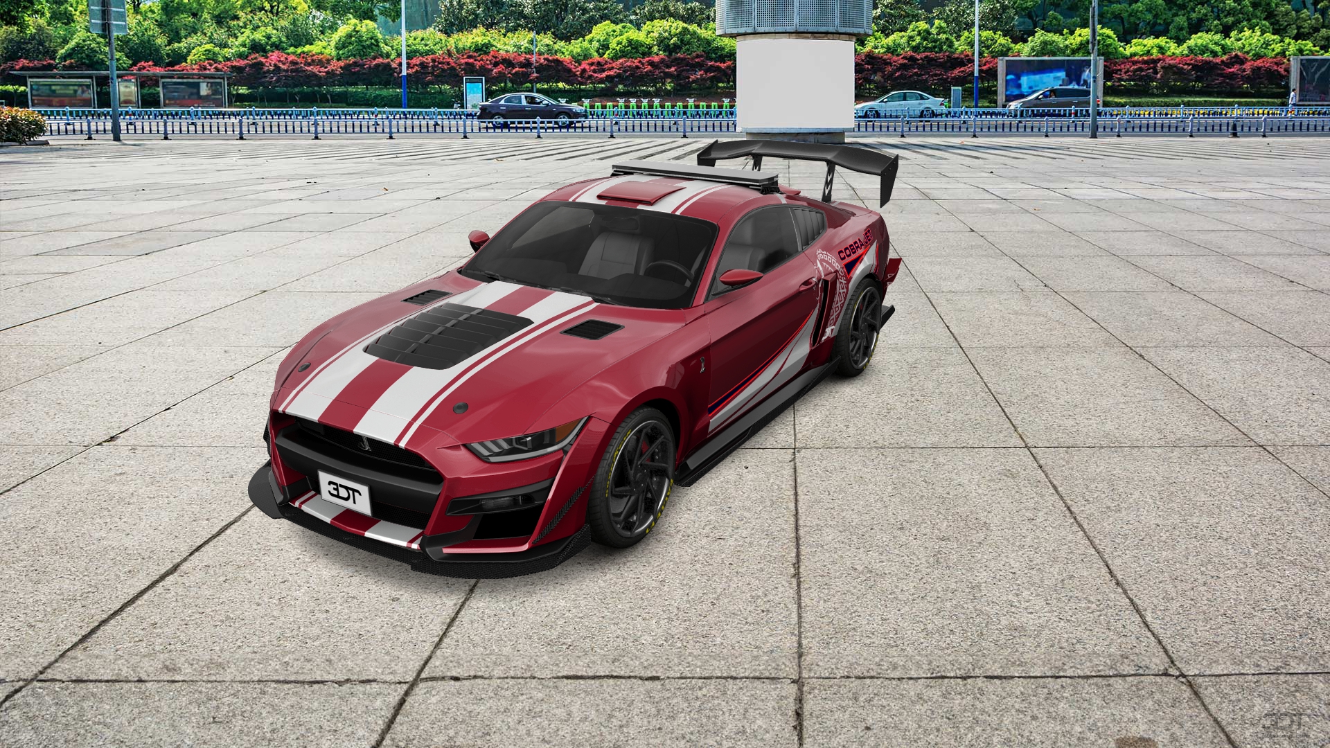 Ford Mustang GT500 2 Door Coupe 2020